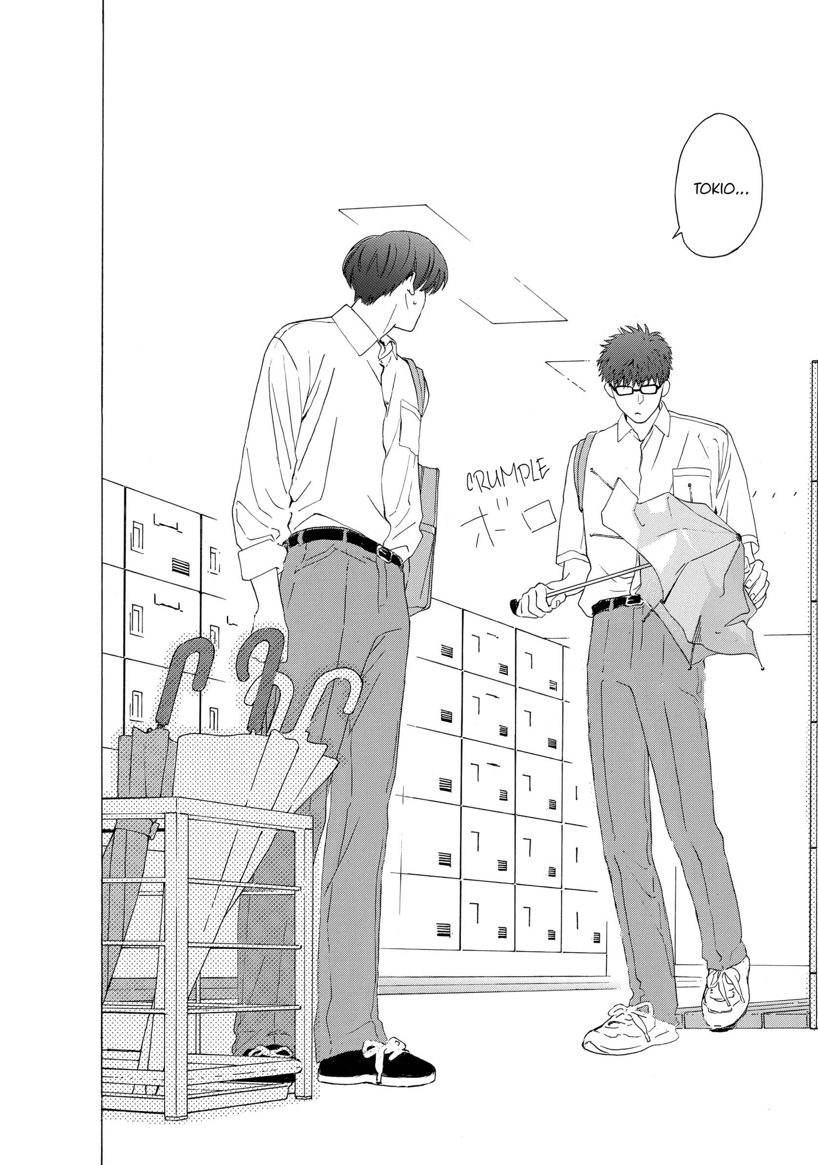 Ore ga Sukitte Ittara Dou suru? Chapter 2 page 25