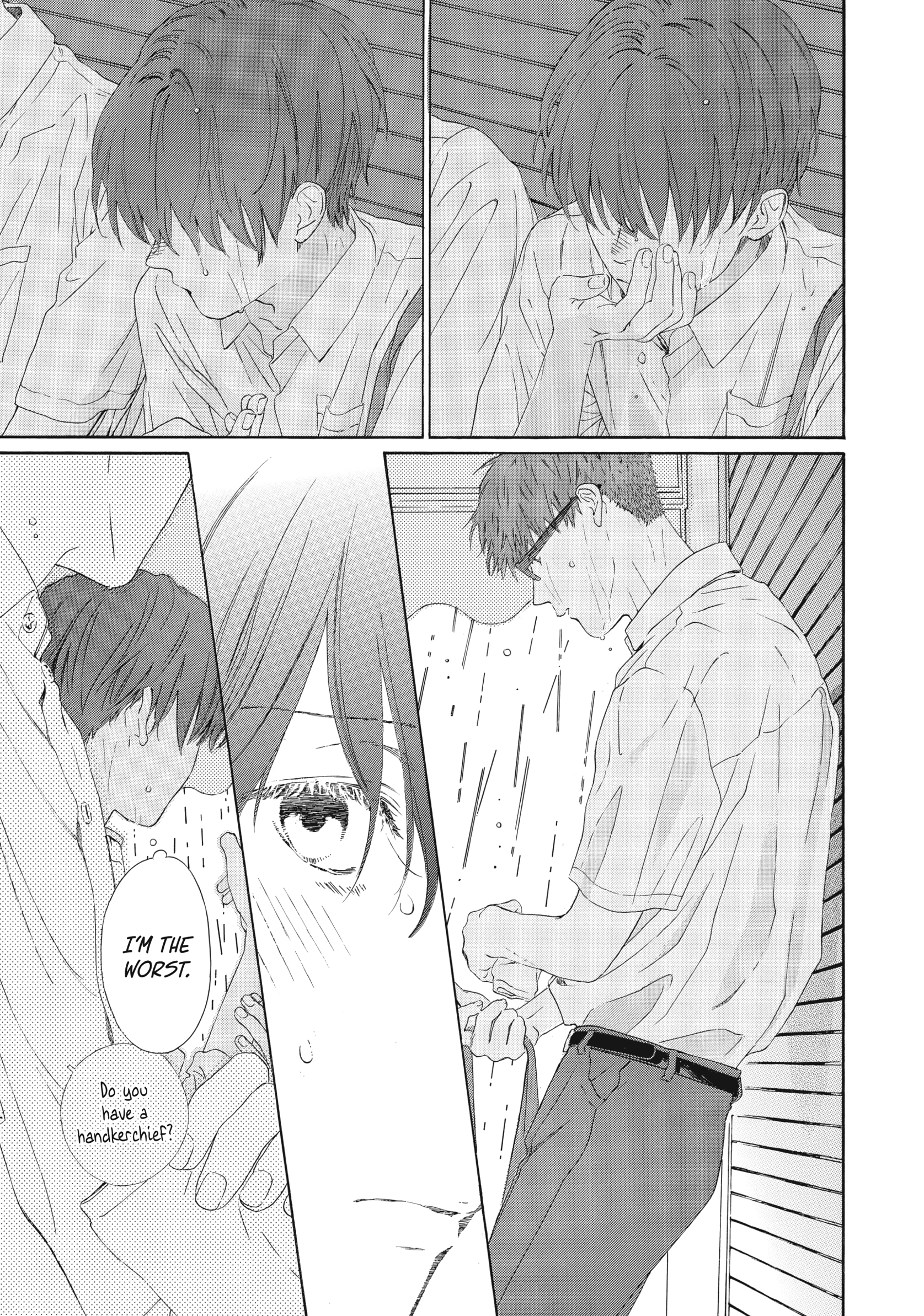 Ore ga Sukitte Ittara Dou suru? Chapter 2 page 28