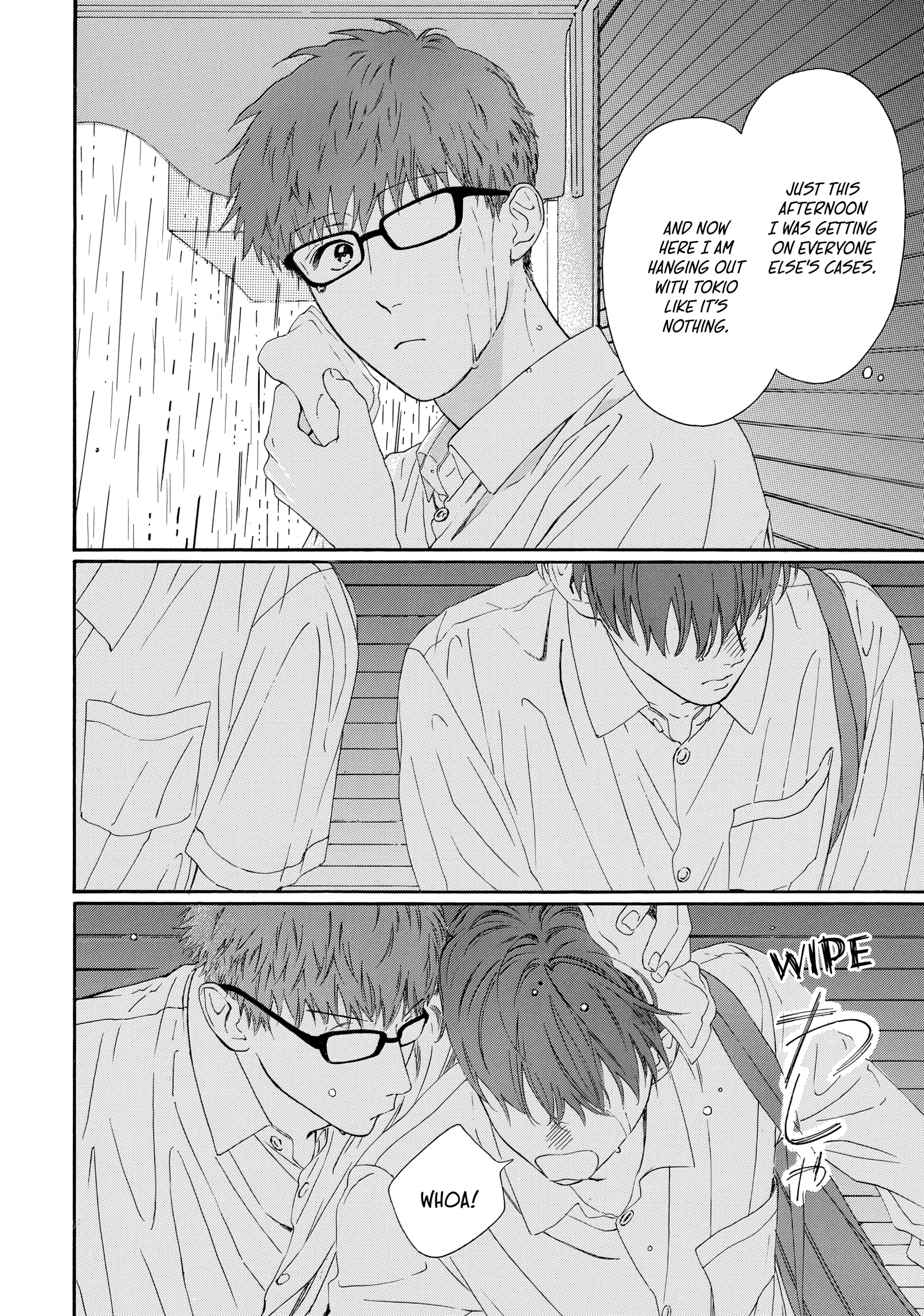 Ore ga Sukitte Ittara Dou suru? Chapter 2 page 29