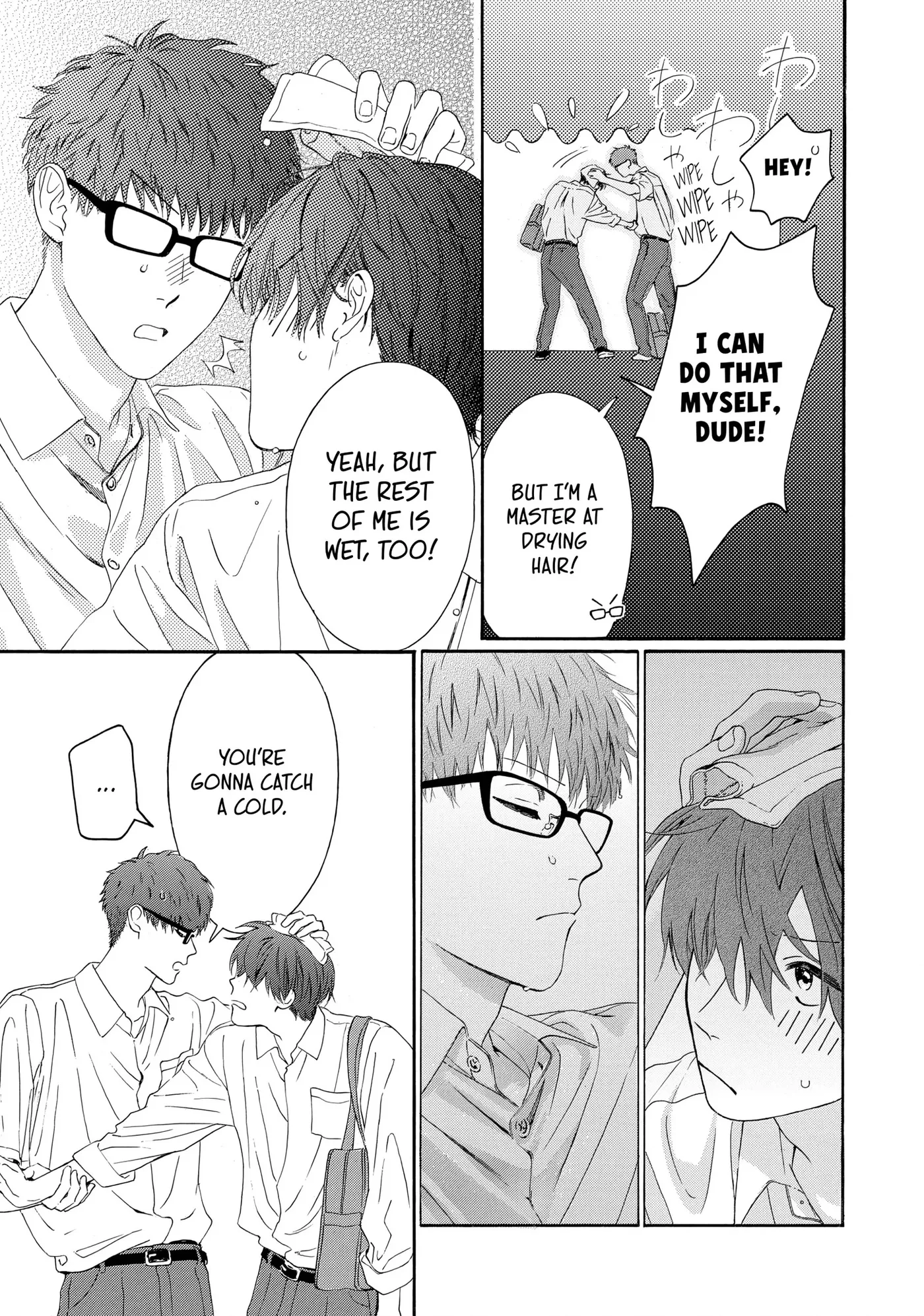 Ore ga Sukitte Ittara Dou suru? Chapter 2 page 30
