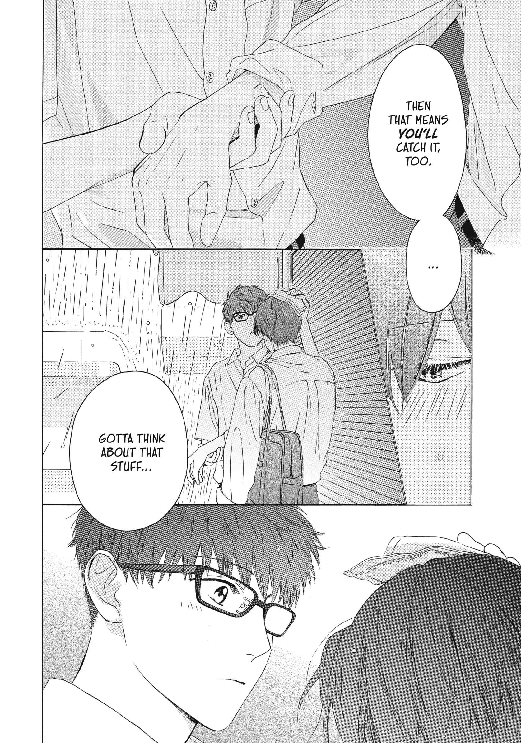 Ore ga Sukitte Ittara Dou suru? Chapter 2 page 31