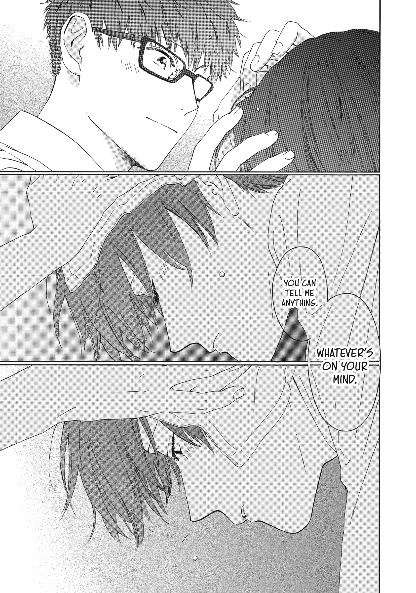 Ore ga Sukitte Ittara Dou suru? Chapter 2 page 32