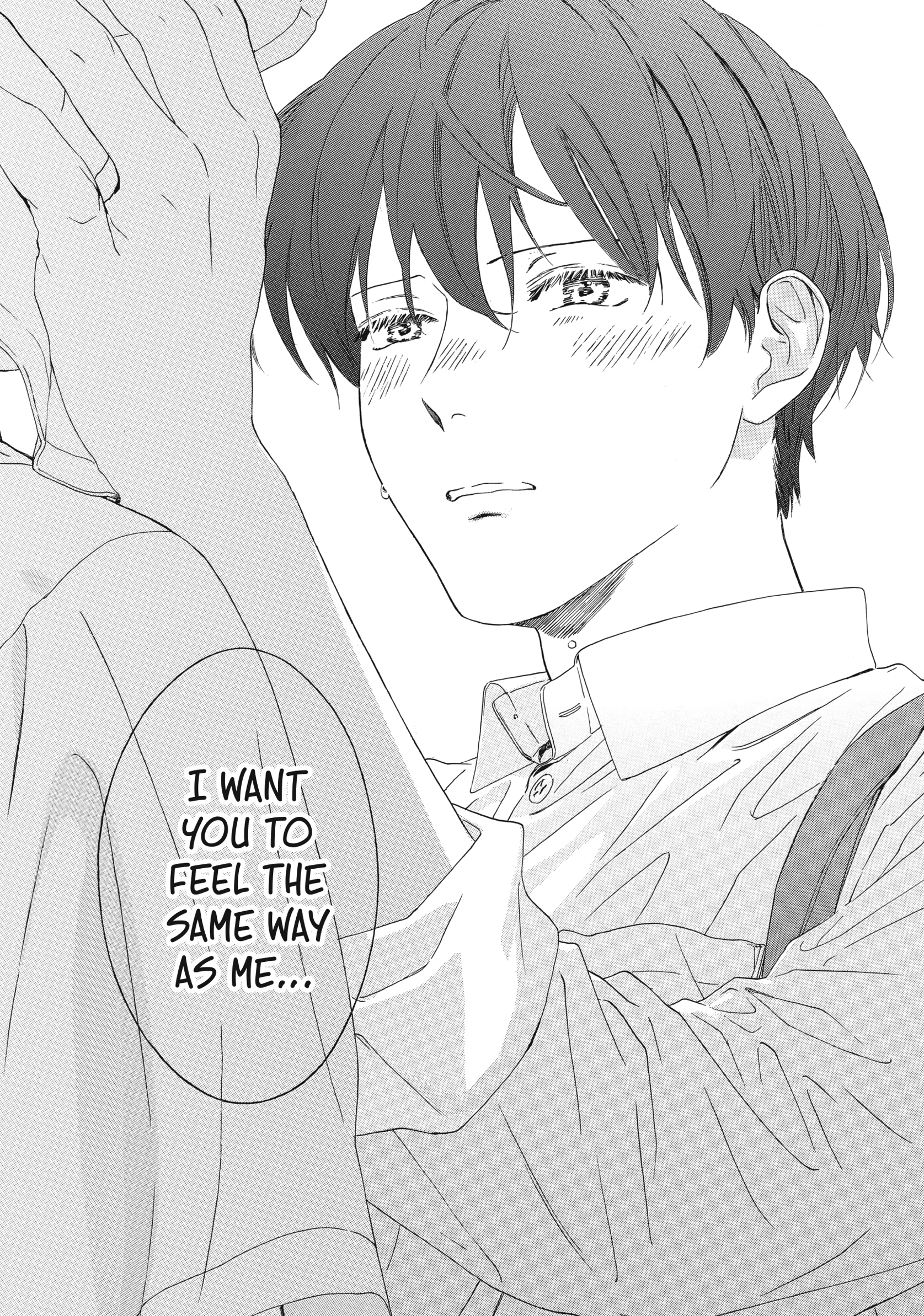 Ore ga Sukitte Ittara Dou suru? Chapter 2 page 37