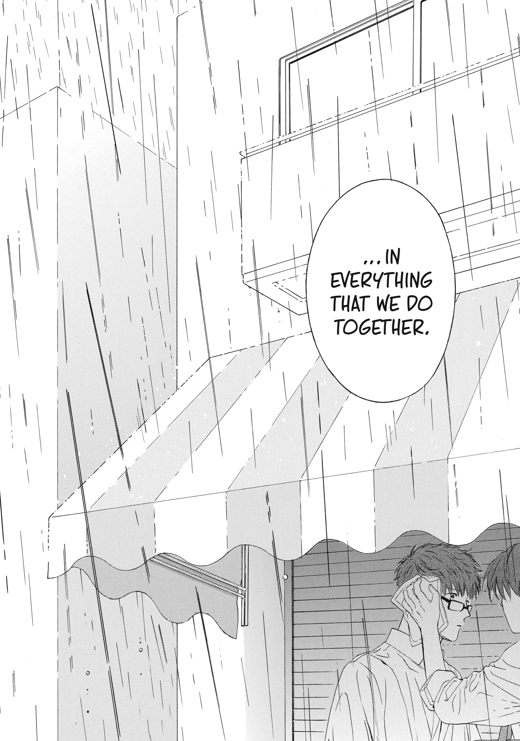 Ore ga Sukitte Ittara Dou suru? Chapter 2 page 38
