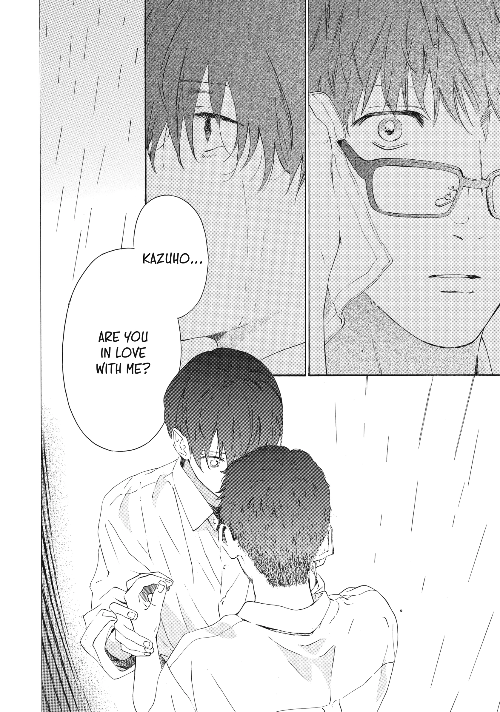Ore ga Sukitte Ittara Dou suru? Chapter 3 page 2