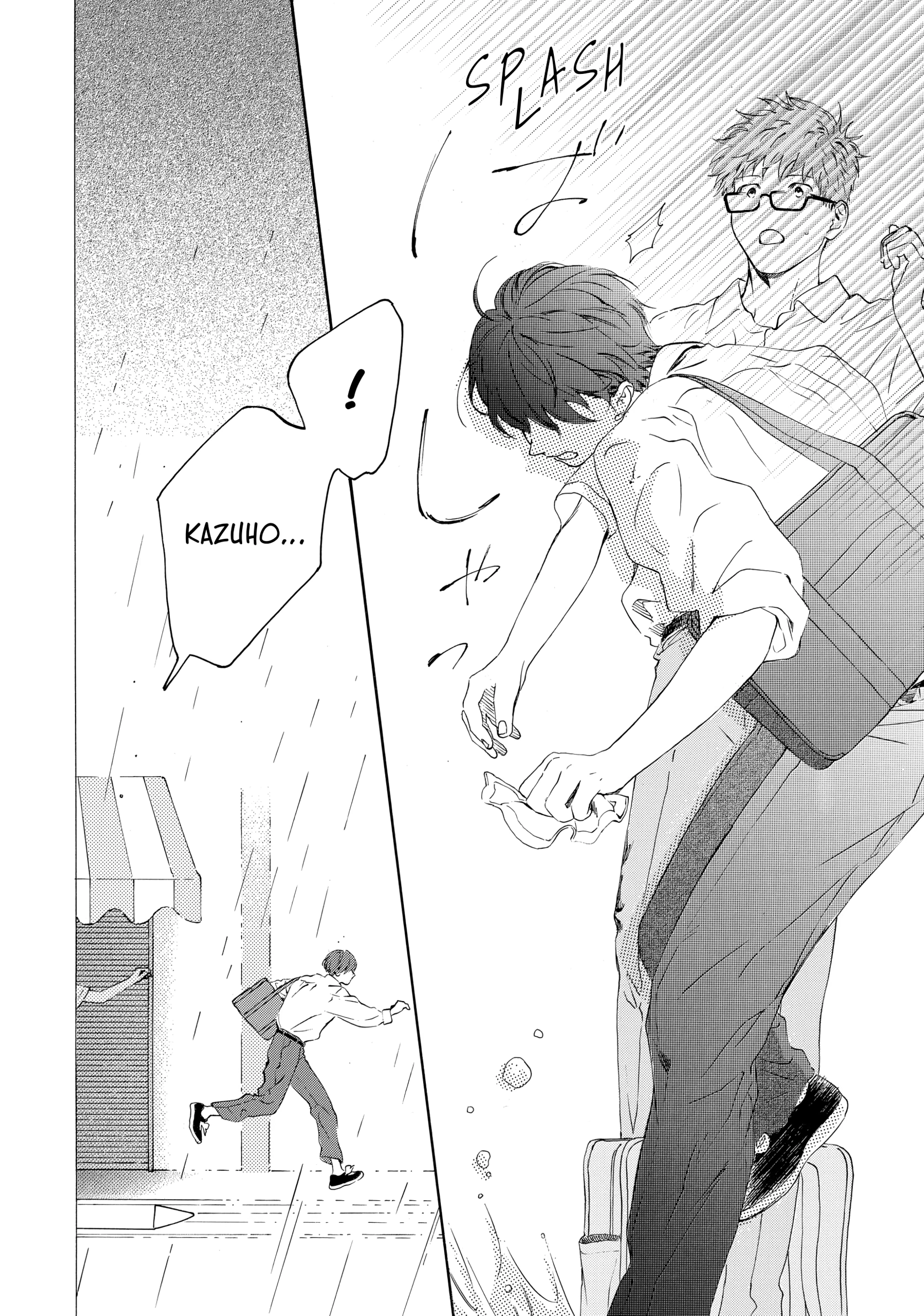 Ore ga Sukitte Ittara Dou suru? Chapter 3 page 4