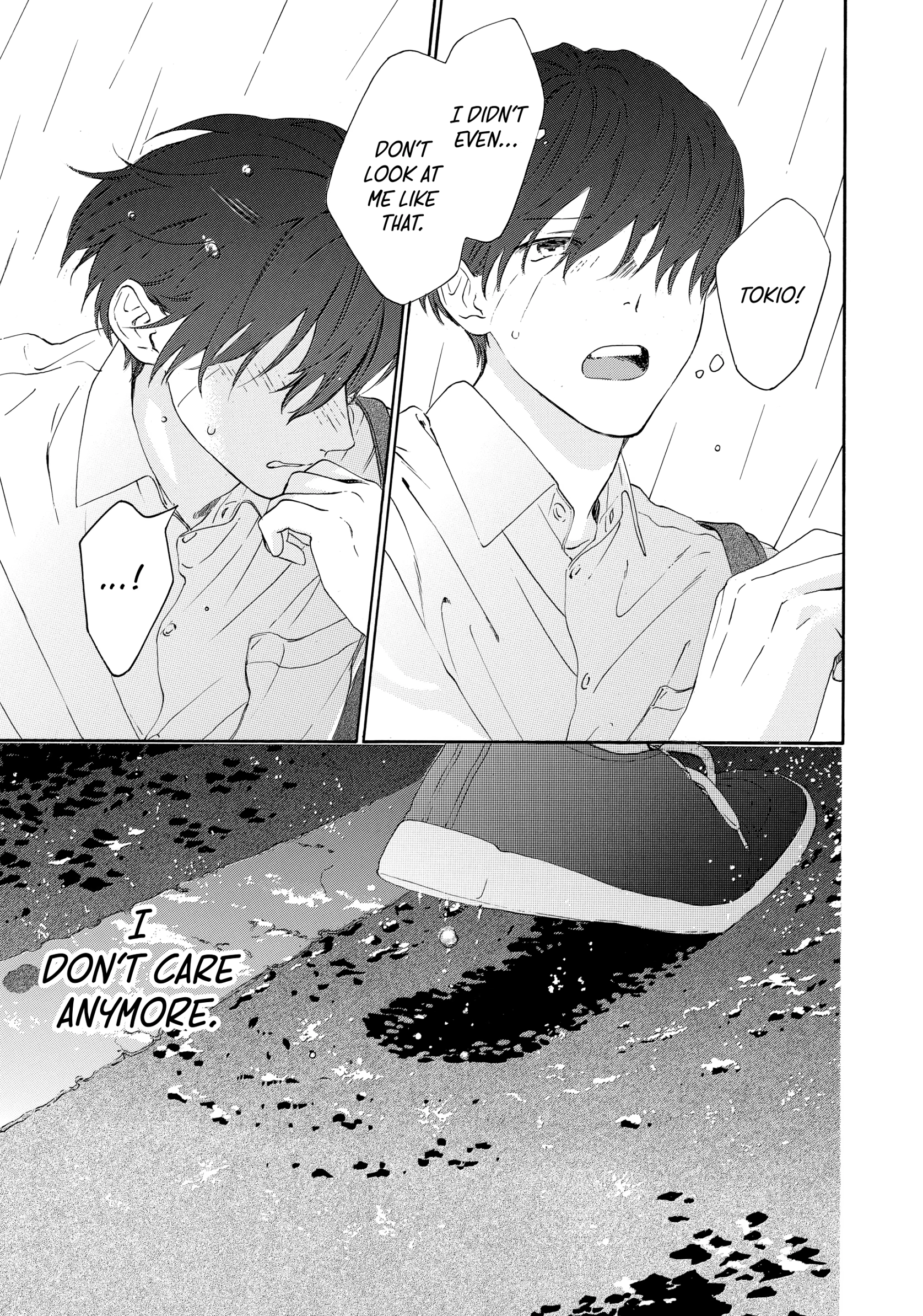 Ore ga Sukitte Ittara Dou suru? Chapter 3 page 5