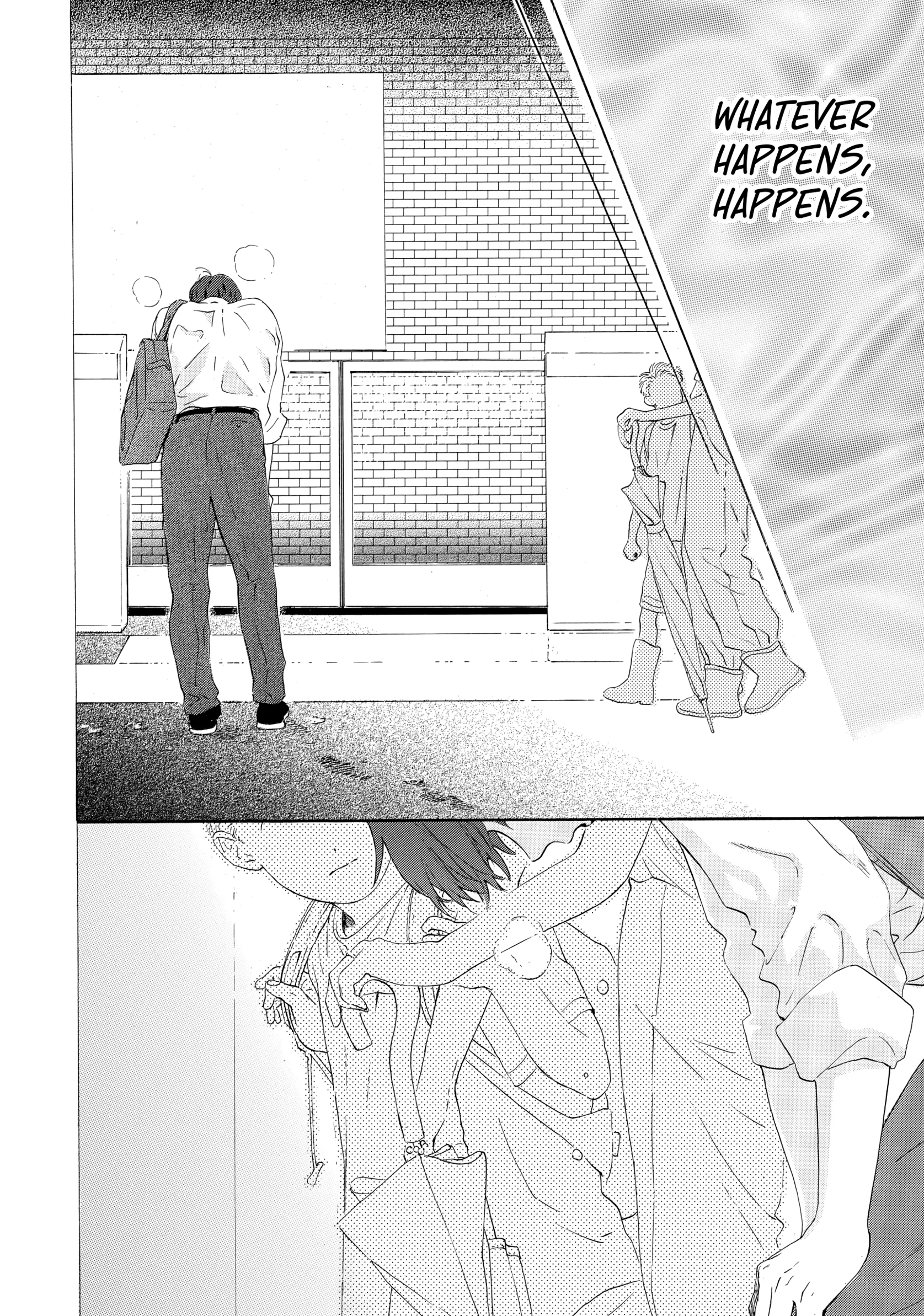 Ore ga Sukitte Ittara Dou suru? Chapter 3 page 6