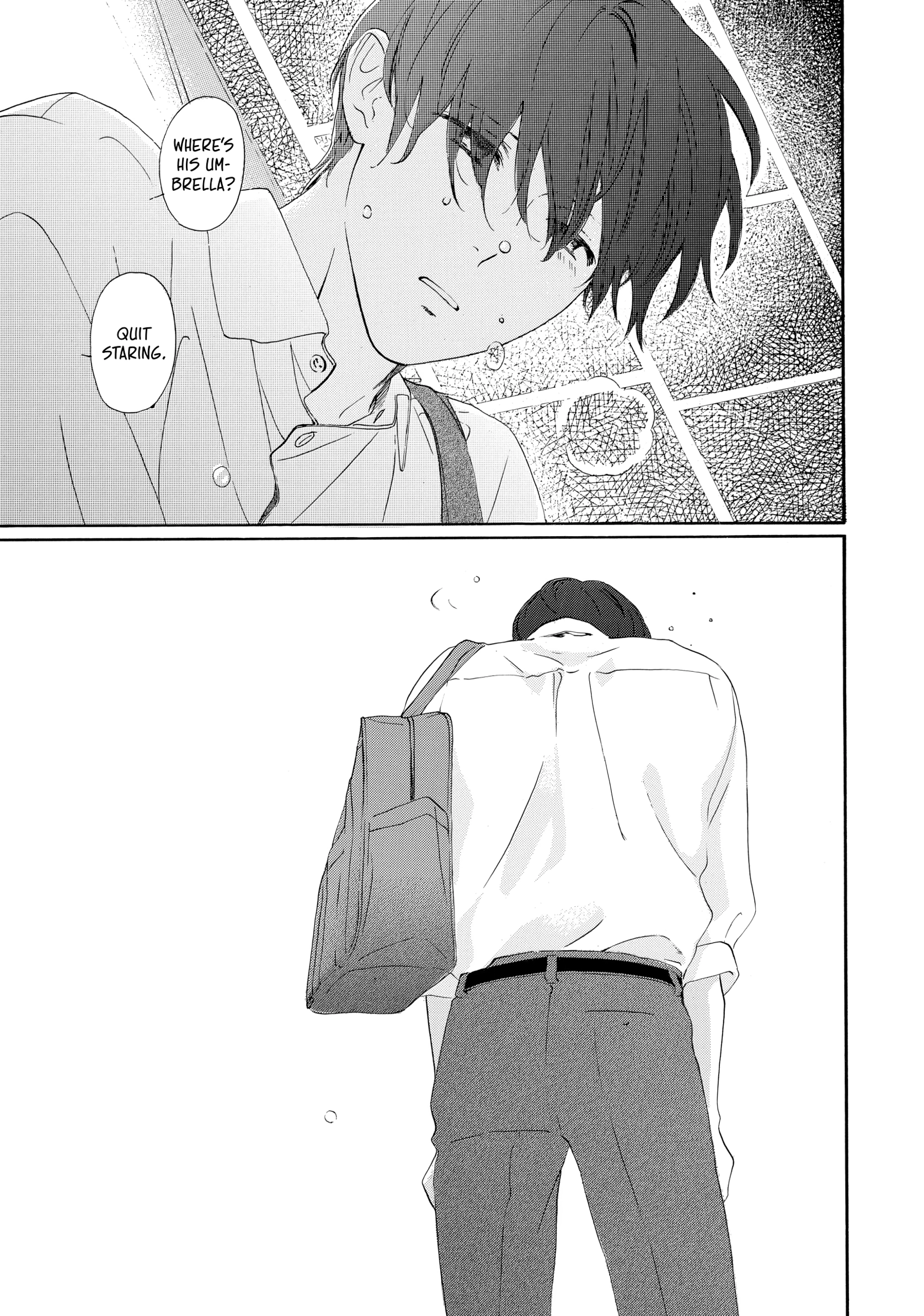 Ore ga Sukitte Ittara Dou suru? Chapter 3 page 7