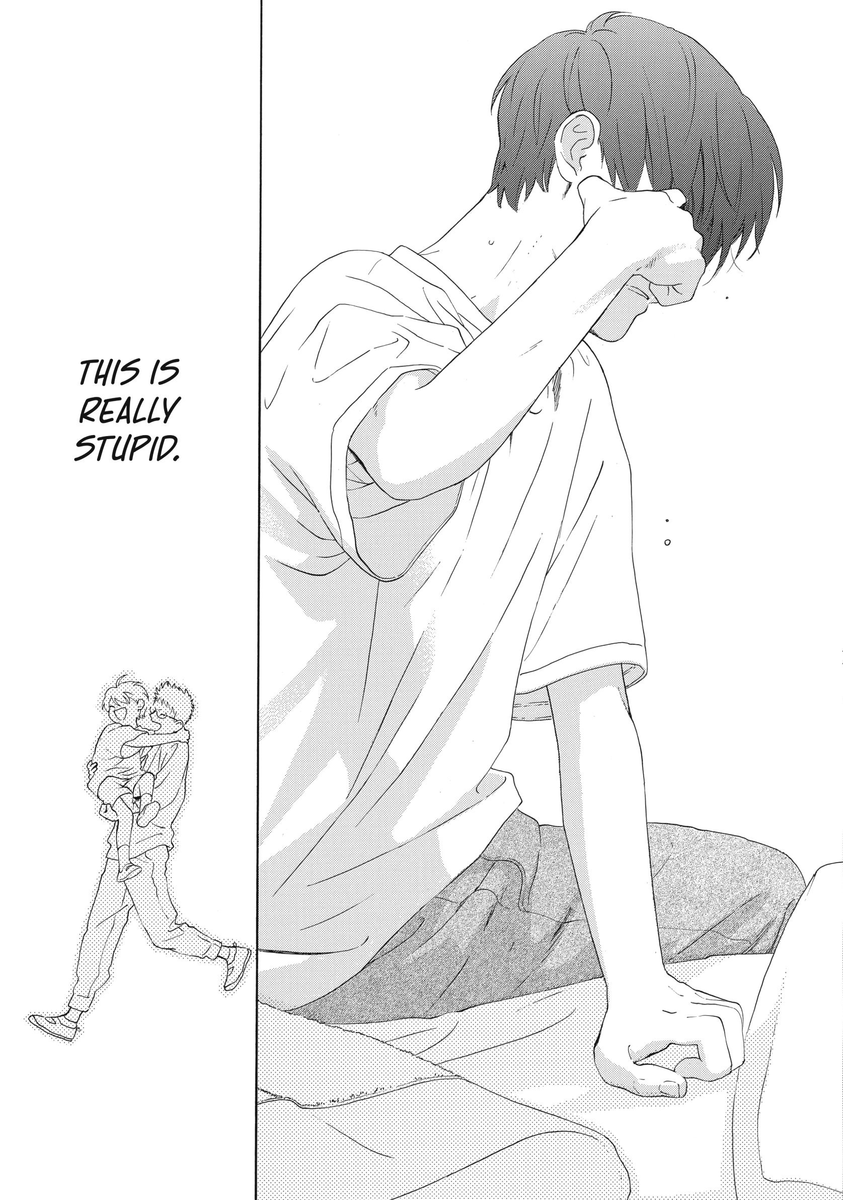Ore ga Sukitte Ittara Dou suru? Chapter 3 page 15