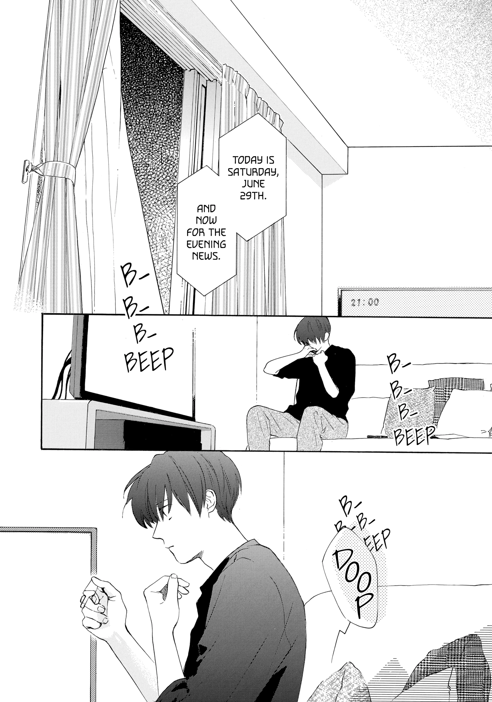 Ore ga Sukitte Ittara Dou suru? Chapter 3 page 16