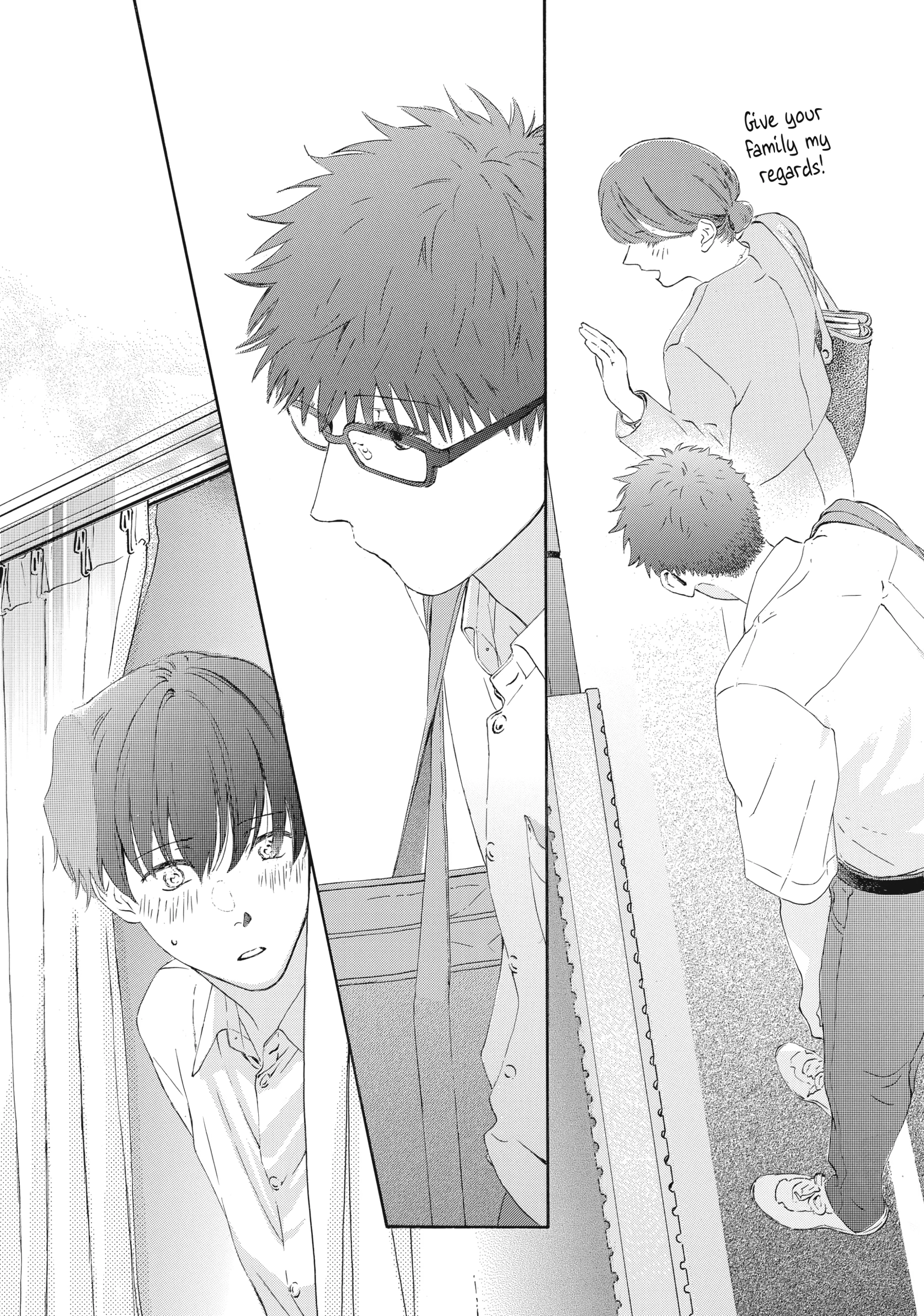 Ore ga Sukitte Ittara Dou suru? Chapter 3 page 25