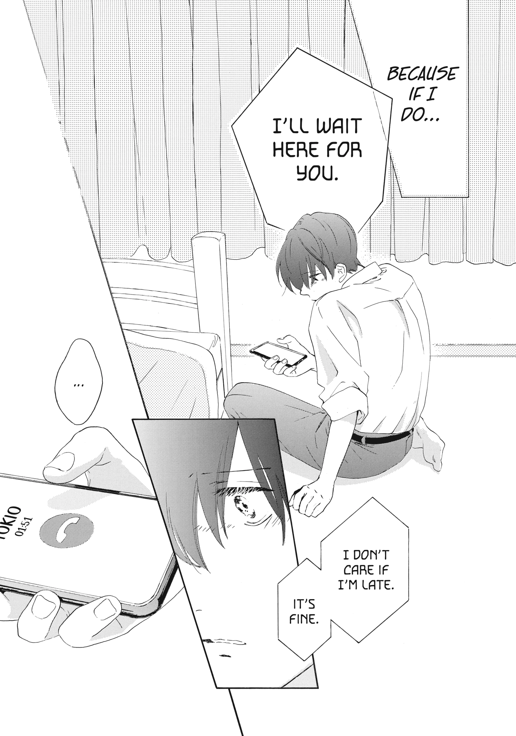 Ore ga Sukitte Ittara Dou suru? Chapter 3 page 29