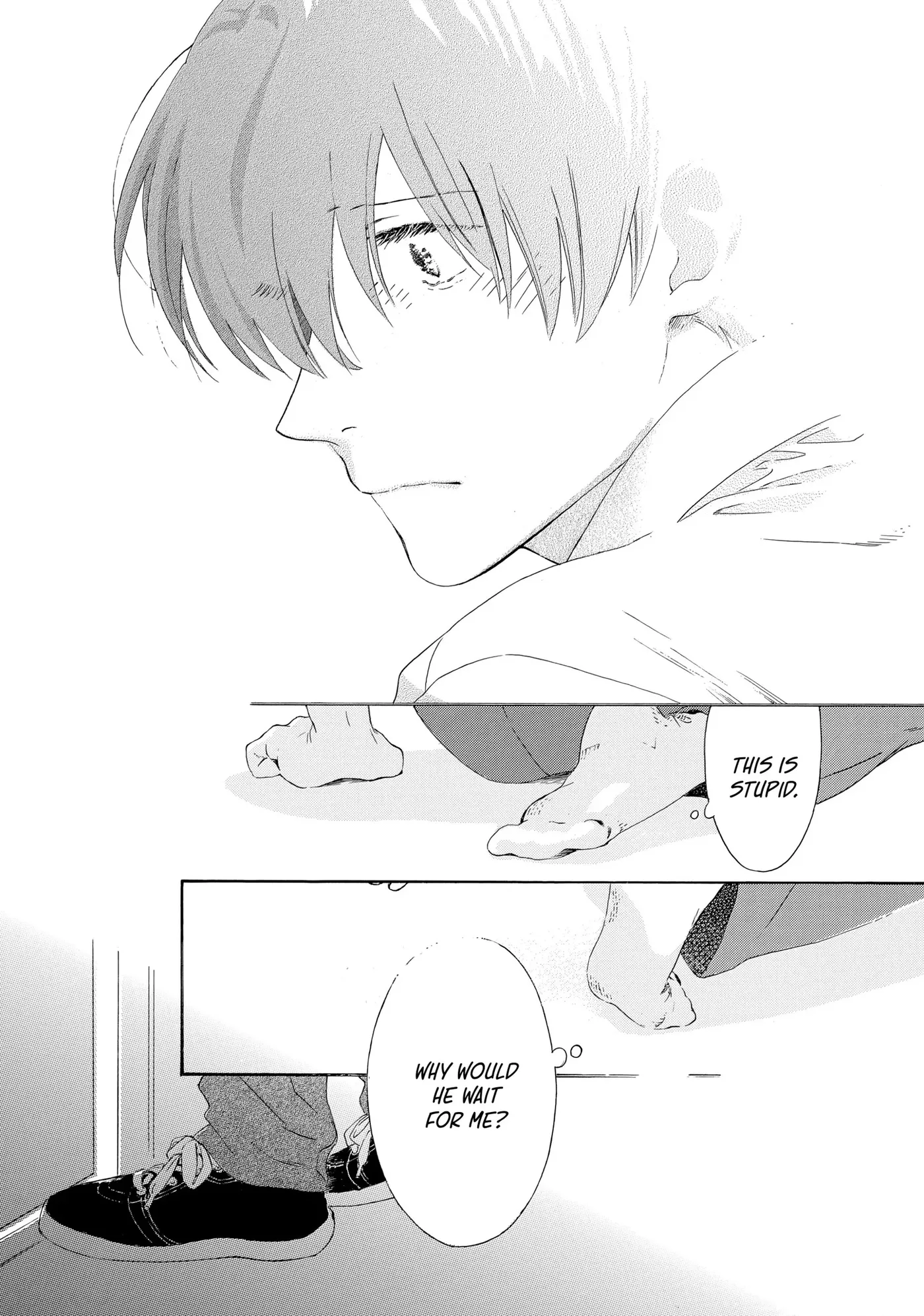 Ore ga Sukitte Ittara Dou suru? Chapter 3 page 30