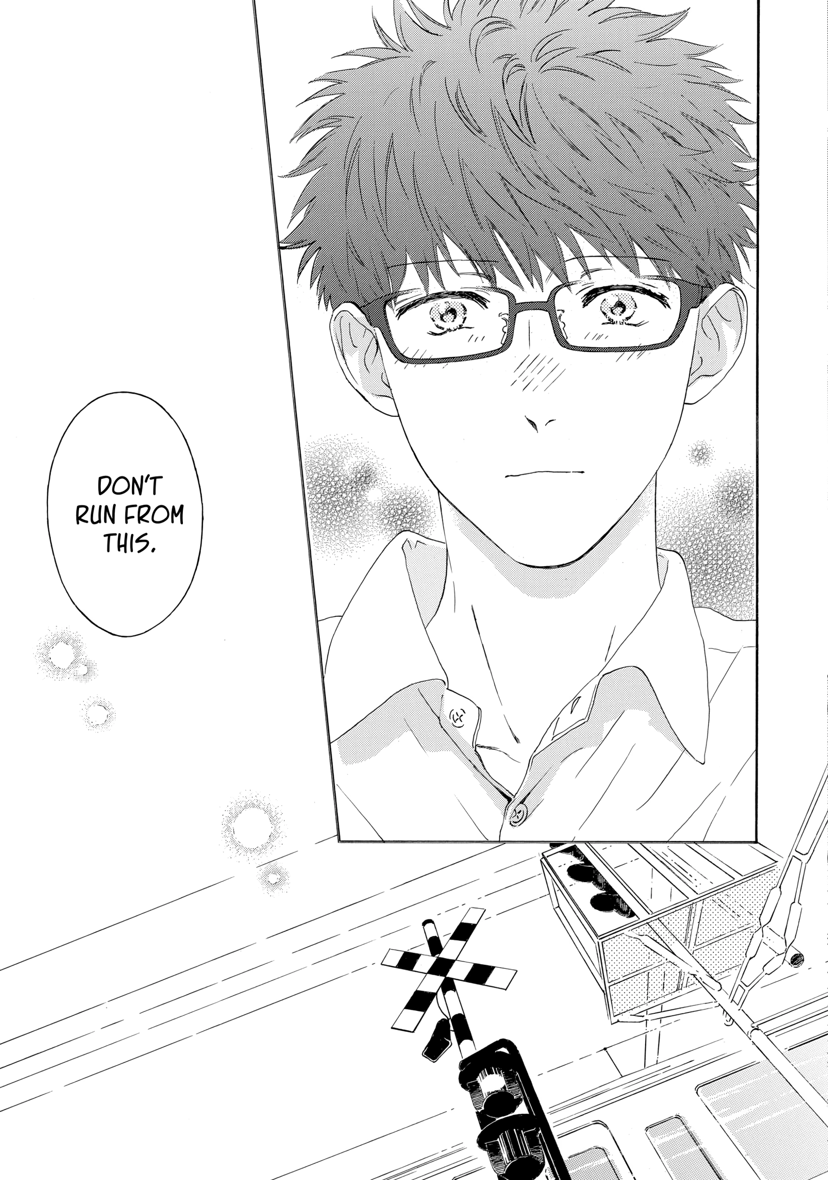 Ore ga Sukitte Ittara Dou suru? Chapter 3 page 33
