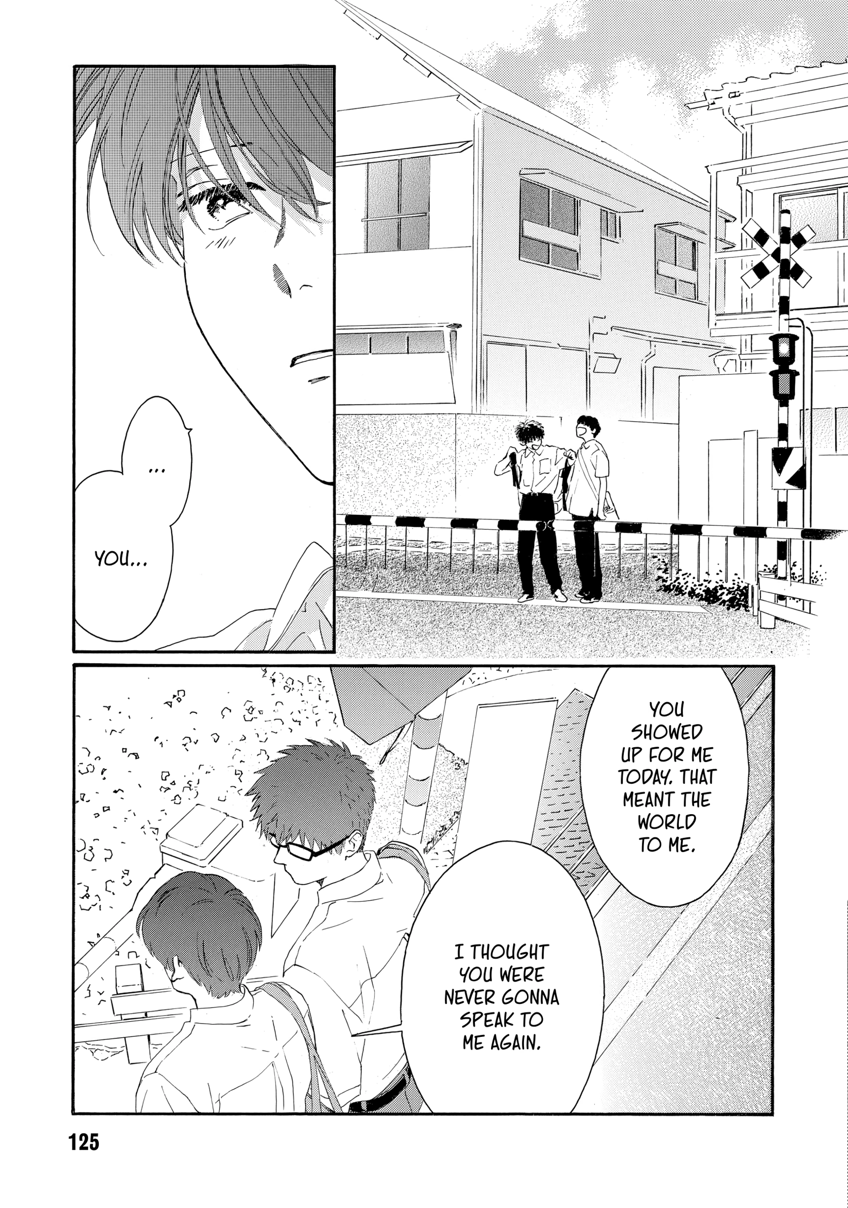 Ore ga Sukitte Ittara Dou suru? Chapter 3 page 35
