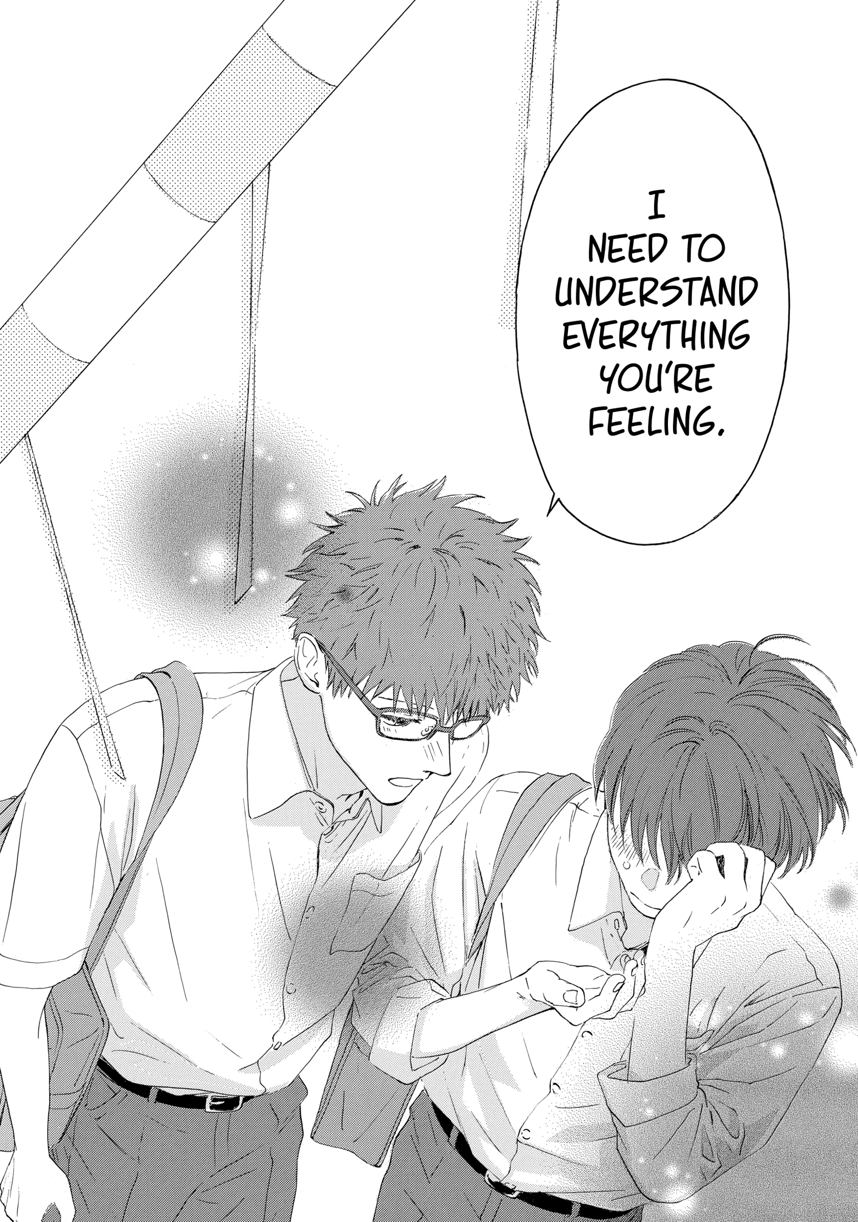 Ore ga Sukitte Ittara Dou suru? Chapter 3 page 38