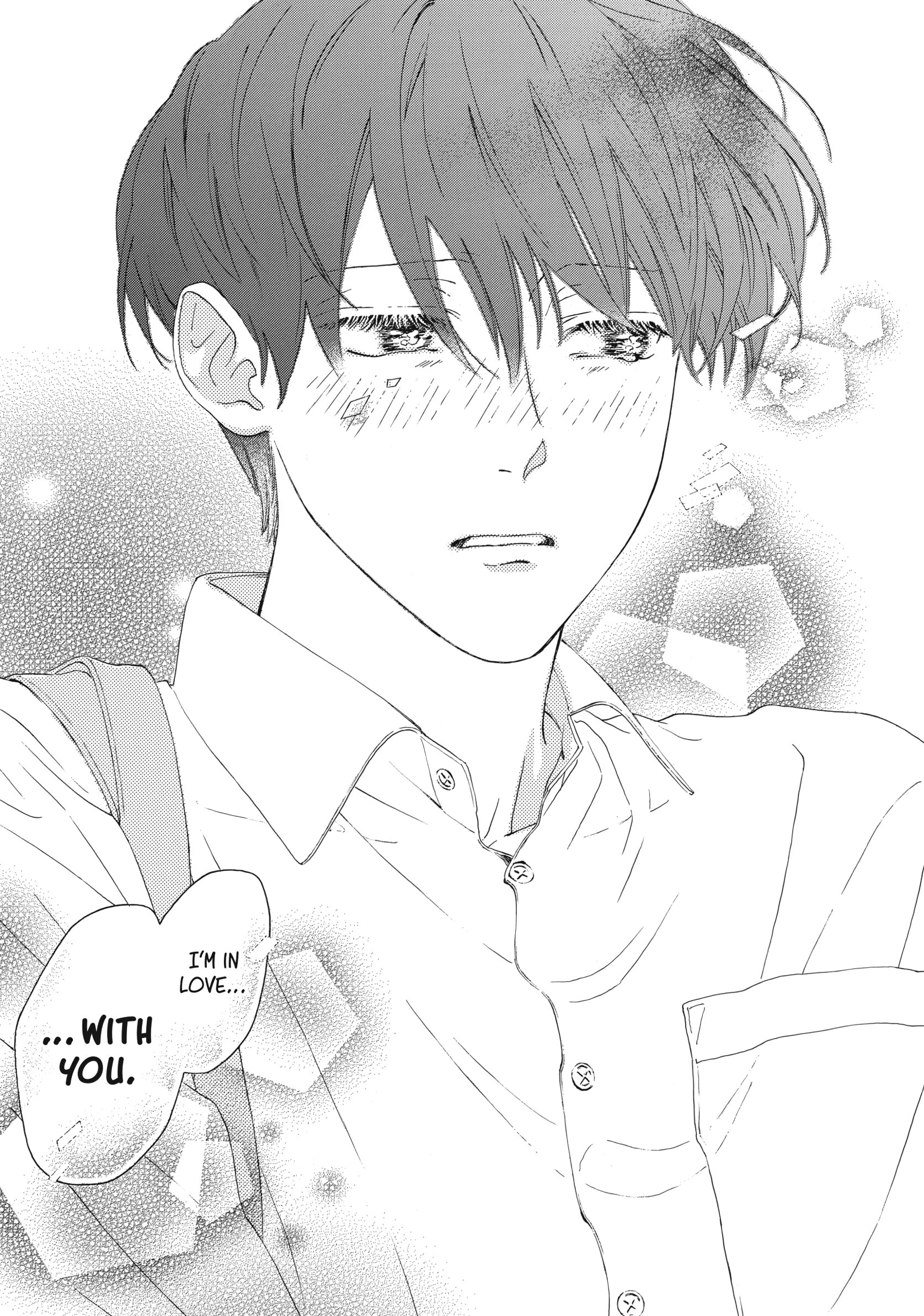 Ore ga Sukitte Ittara Dou suru? Chapter 3 page 41