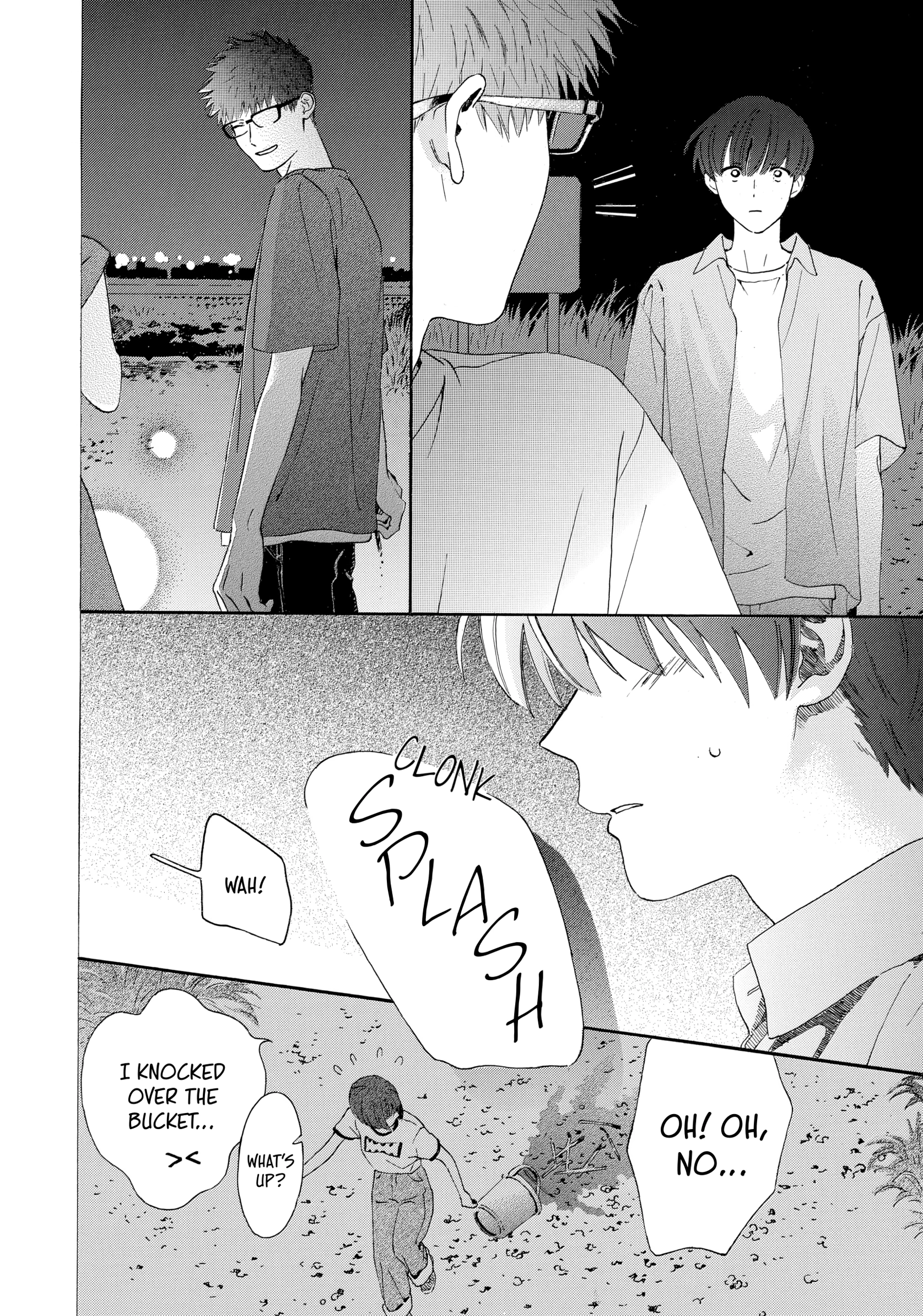 Ore ga Sukitte Ittara Dou suru? Chapter 4 page 12