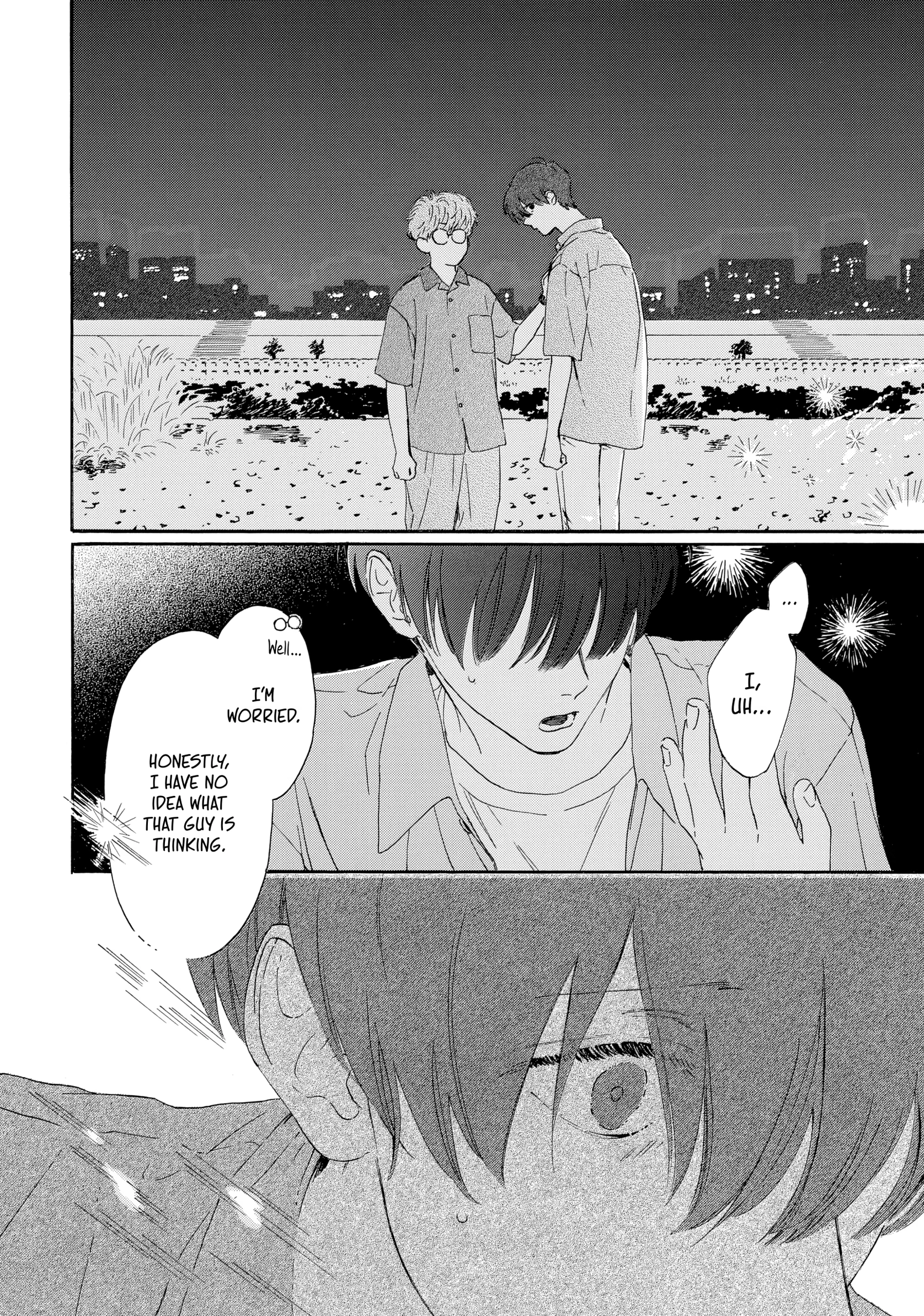 Ore ga Sukitte Ittara Dou suru? Chapter 4 page 16