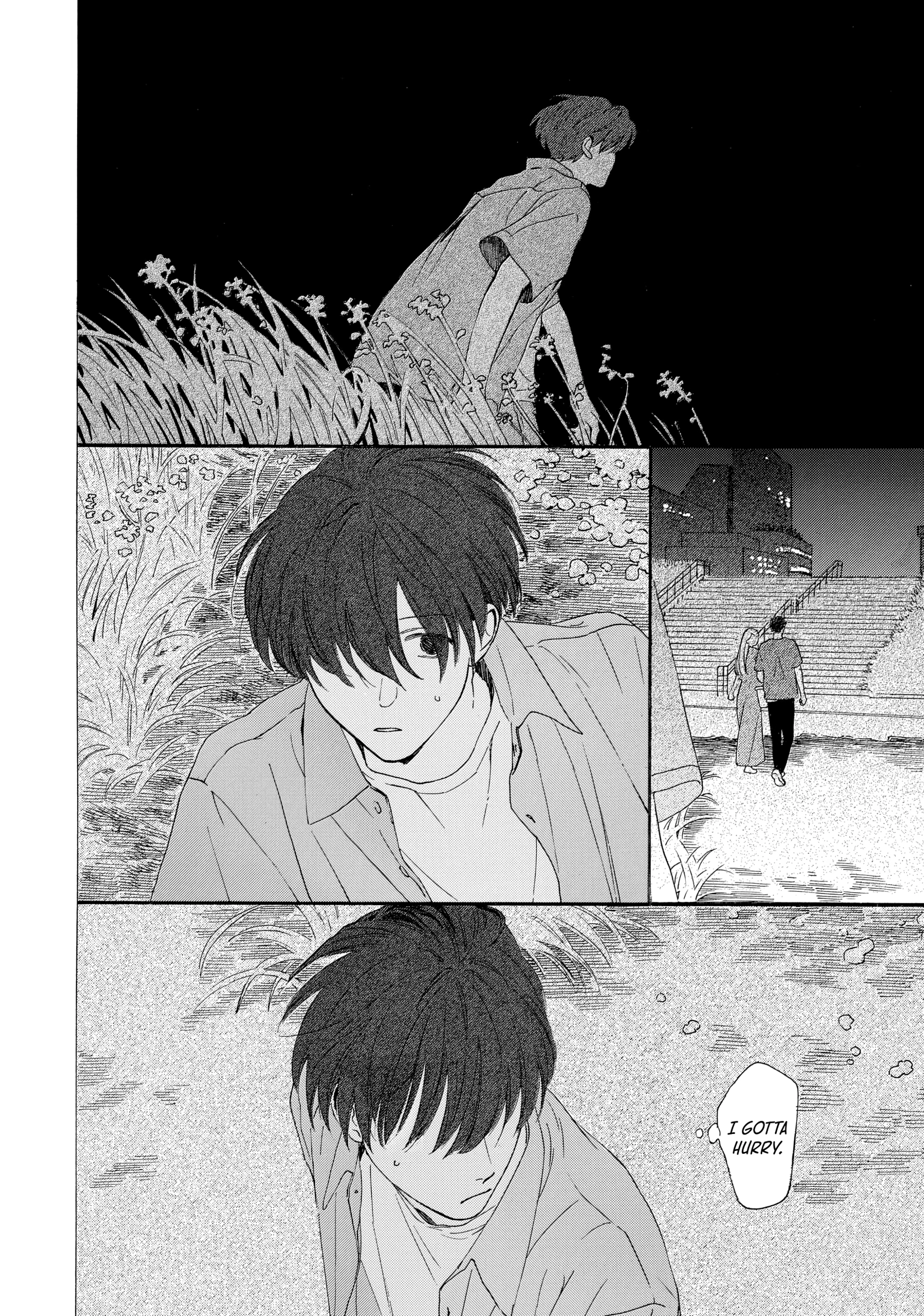 Ore ga Sukitte Ittara Dou suru? Chapter 4 page 18