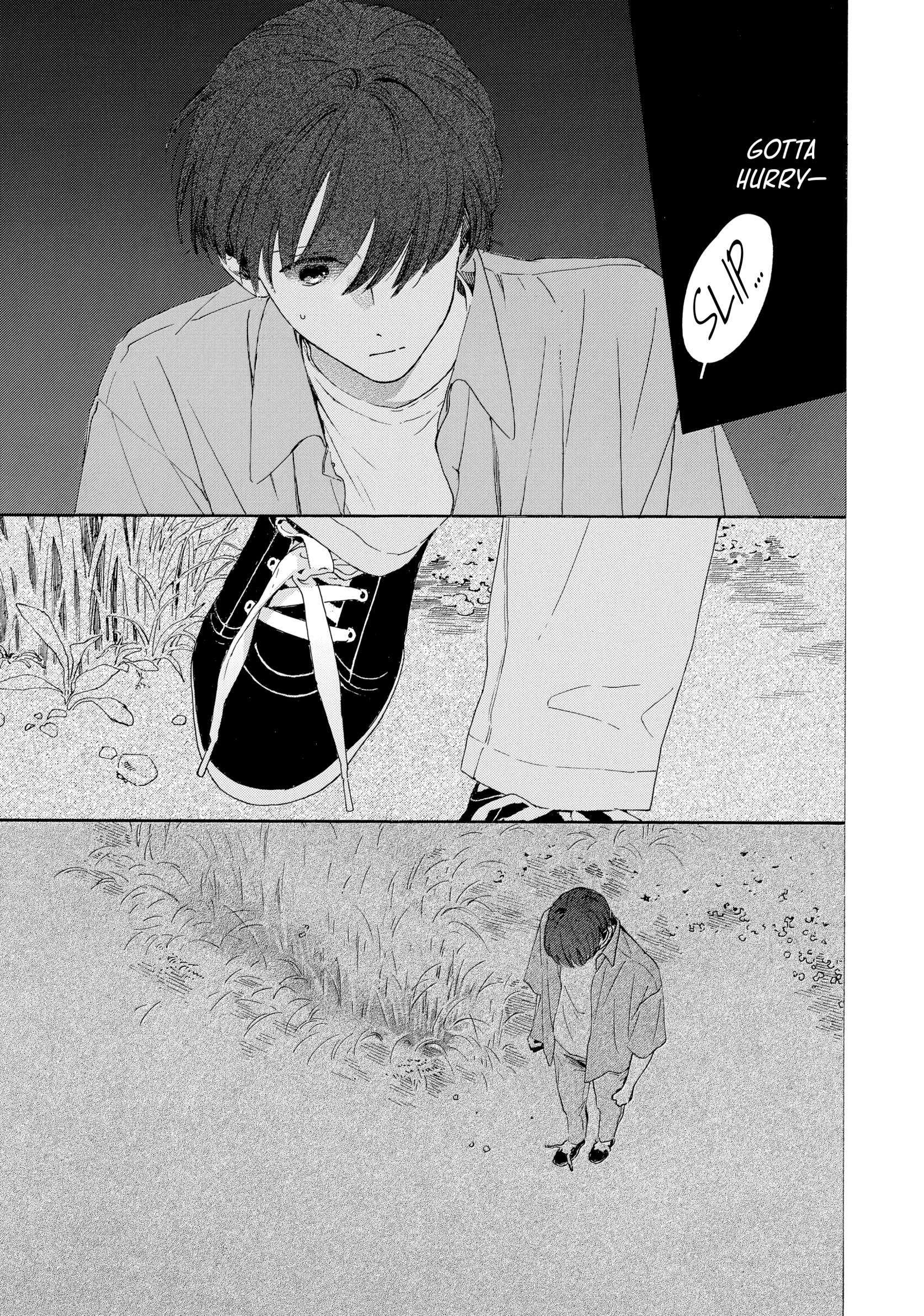 Ore ga Sukitte Ittara Dou suru? Chapter 4 page 19