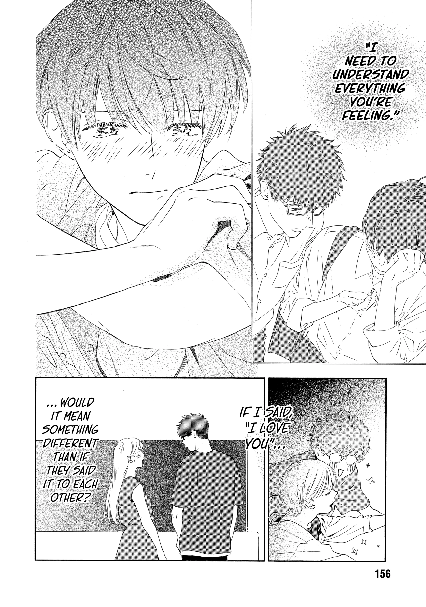 Ore ga Sukitte Ittara Dou suru? Chapter 4 page 24
