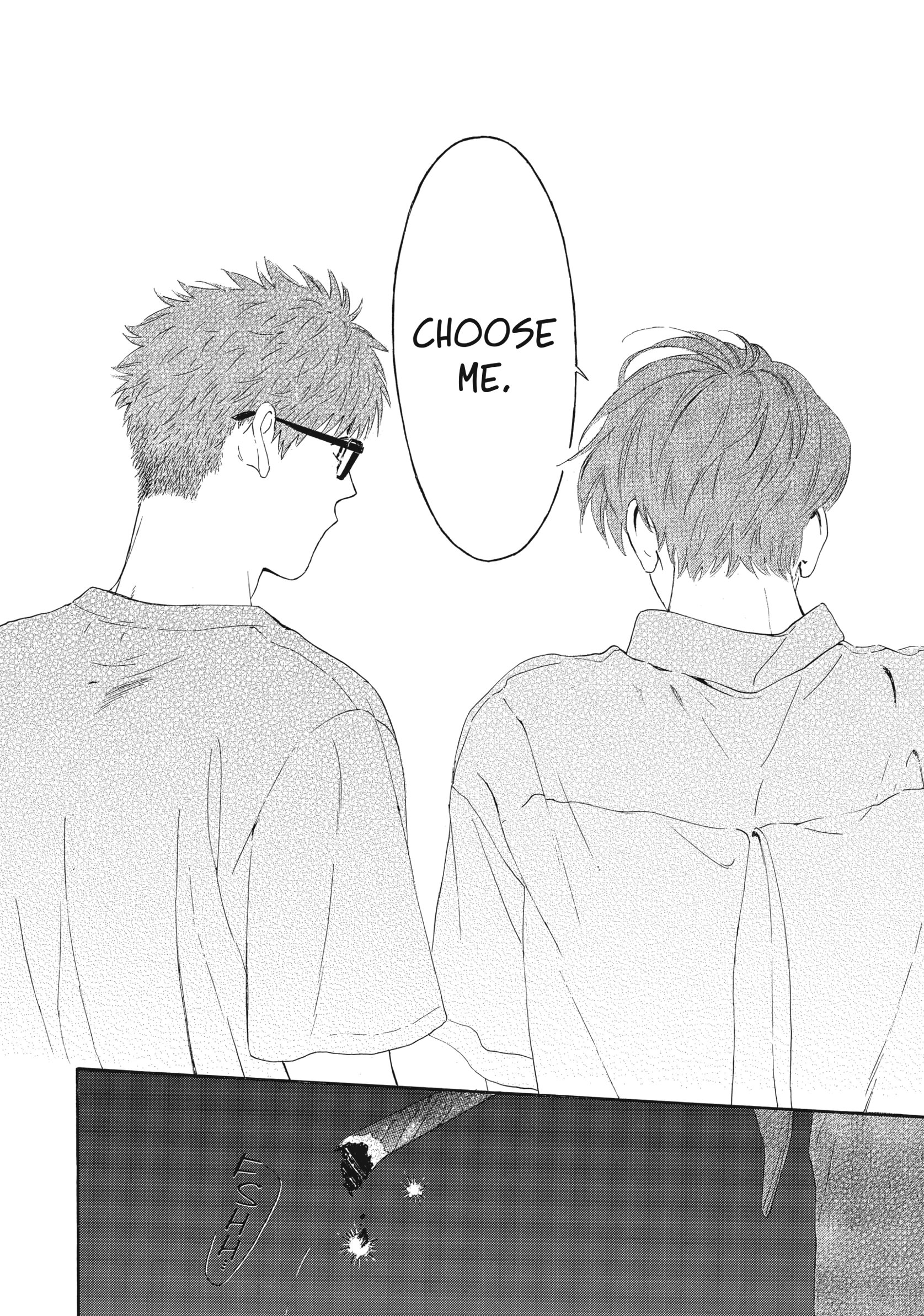 Ore ga Sukitte Ittara Dou suru? Chapter 4 page 32