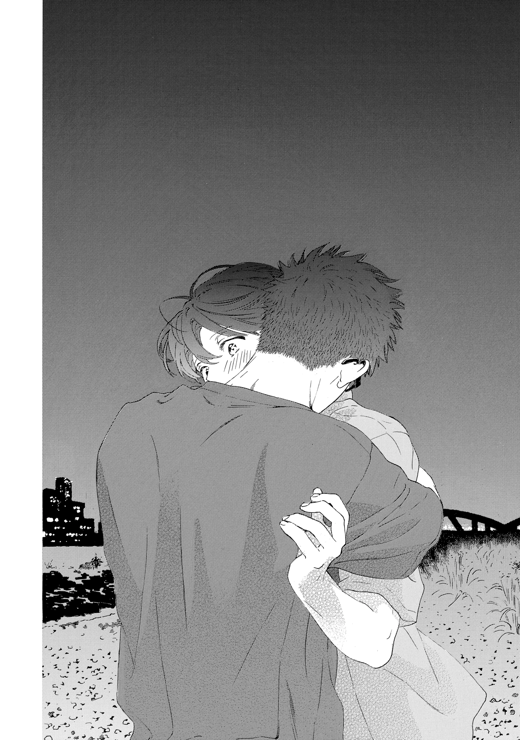 Ore ga Sukitte Ittara Dou suru? Chapter 4 page 34