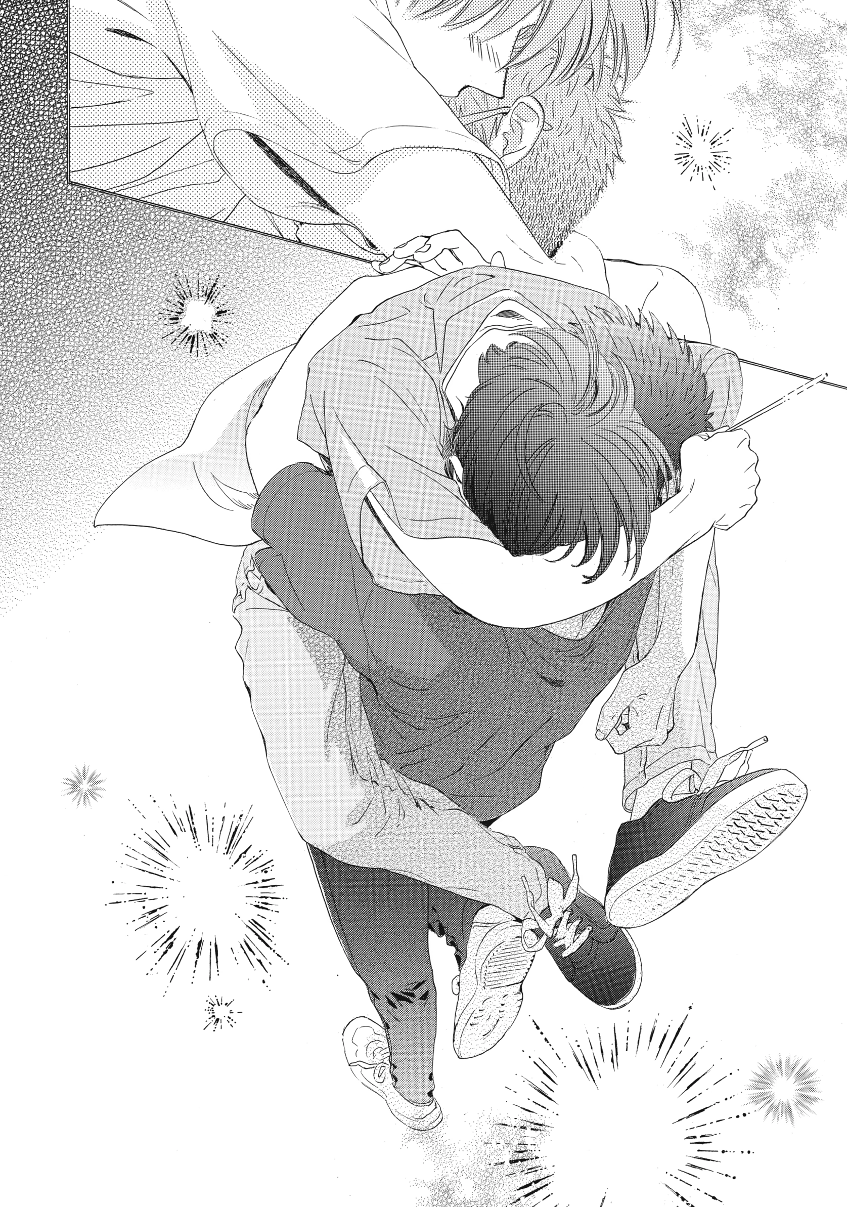 Ore ga Sukitte Ittara Dou suru? Chapter 4 page 38