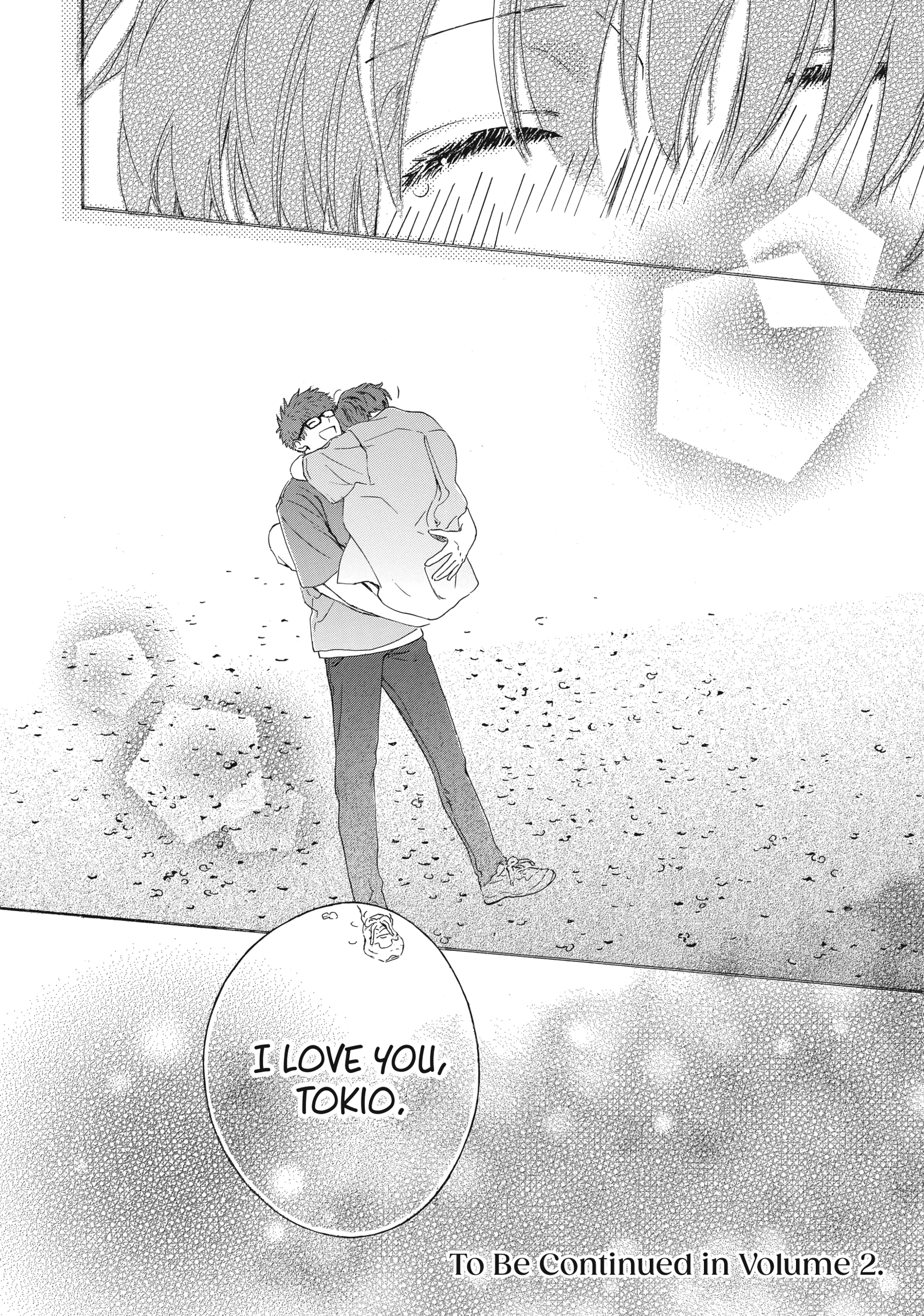 Ore ga Sukitte Ittara Dou suru? Chapter 4 page 42