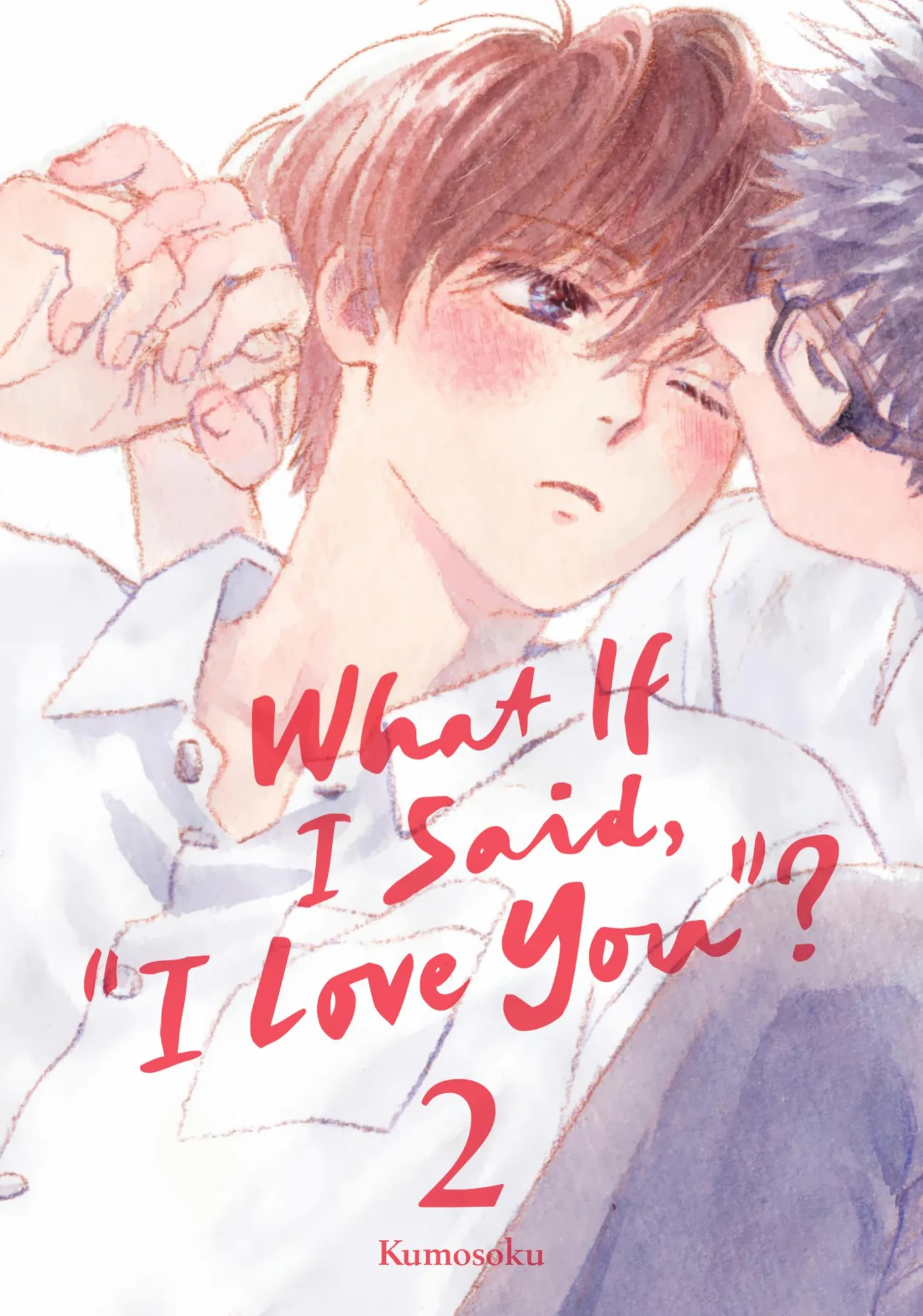 Ore ga Sukitte Ittara Dou suru? Chapter 5 page 1