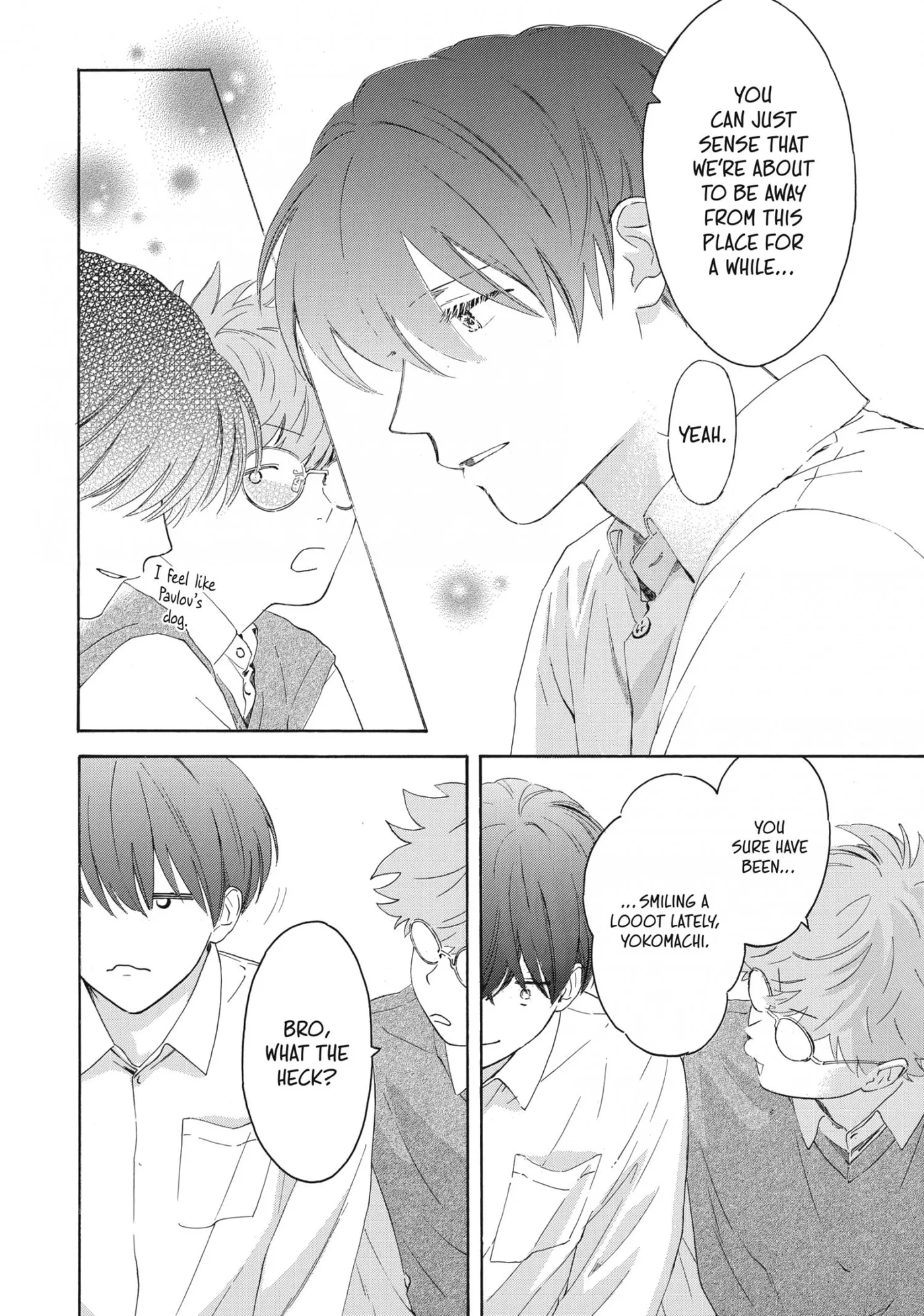 Ore ga Sukitte Ittara Dou suru? Chapter 5 page 6