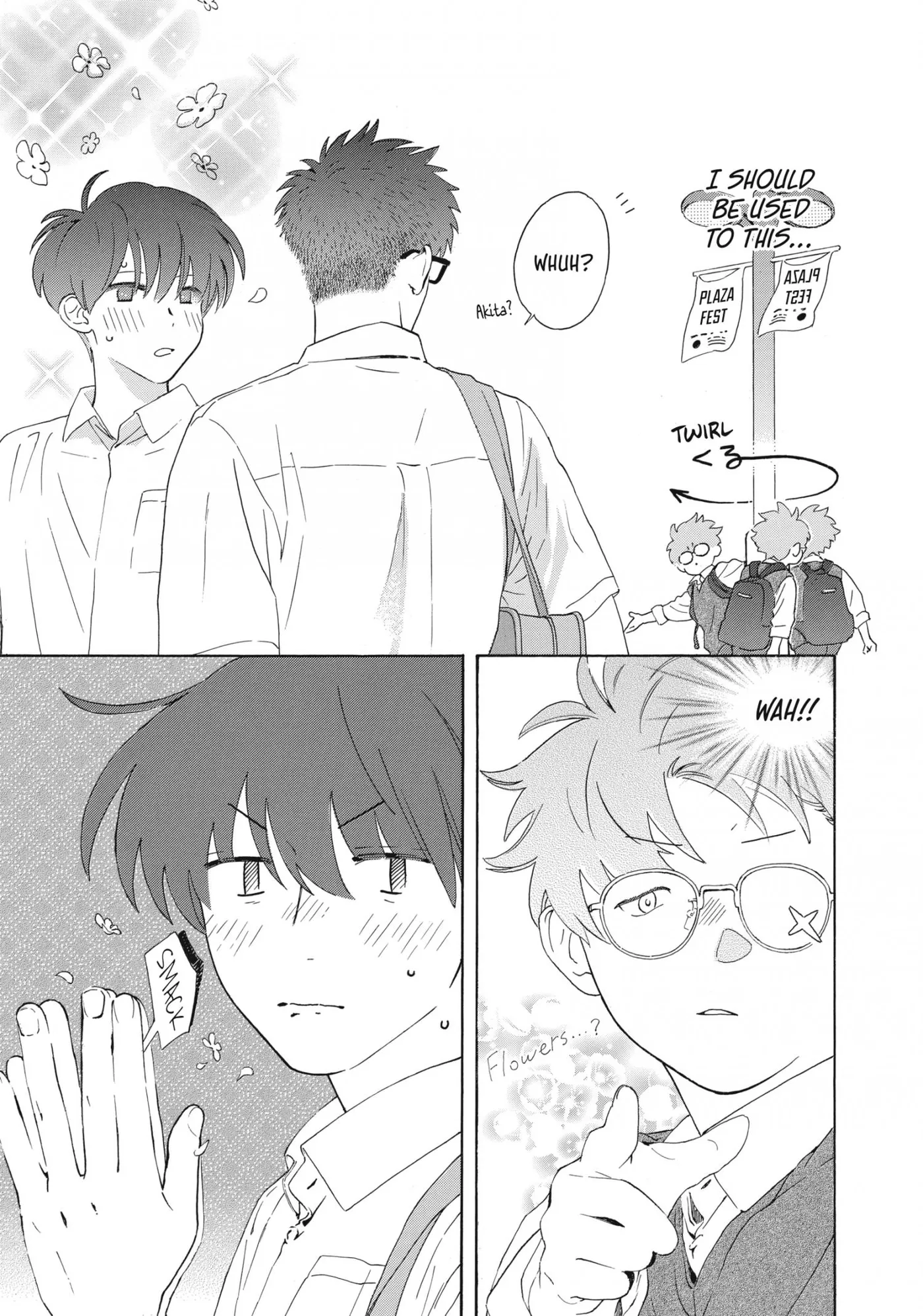 Ore ga Sukitte Ittara Dou suru? Chapter 5 page 9