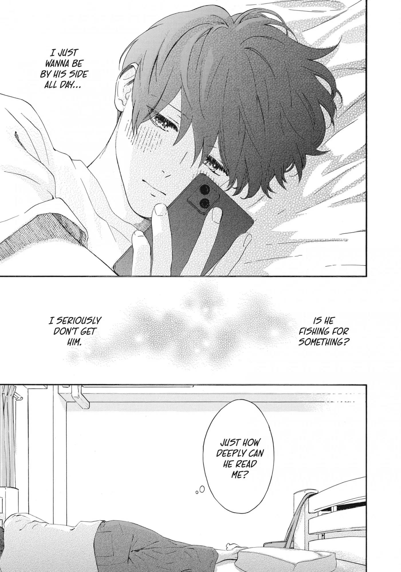 Ore ga Sukitte Ittara Dou suru? Chapter 5 page 13