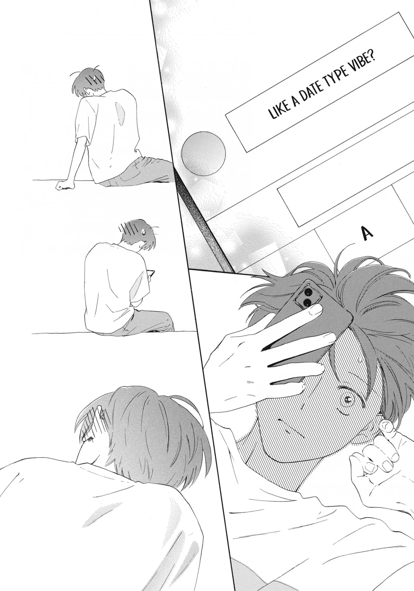 Ore ga Sukitte Ittara Dou suru? Chapter 5 page 16