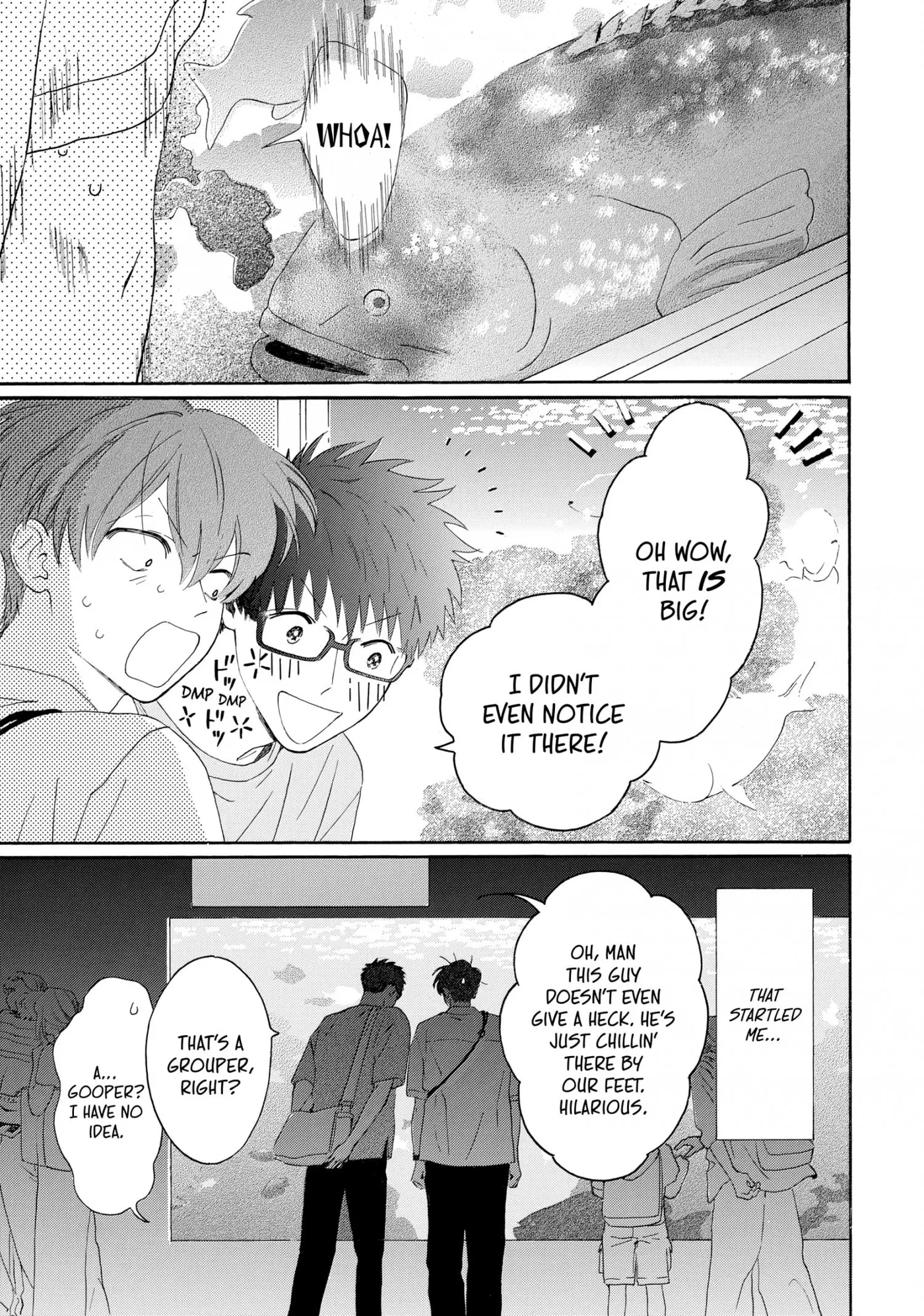 Ore ga Sukitte Ittara Dou suru? Chapter 5 page 21