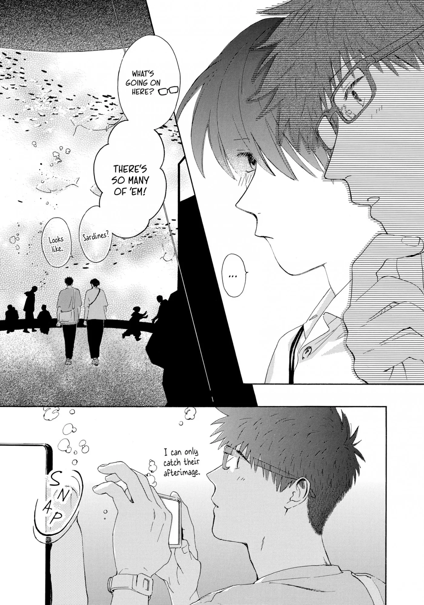 Ore ga Sukitte Ittara Dou suru? Chapter 5 page 23