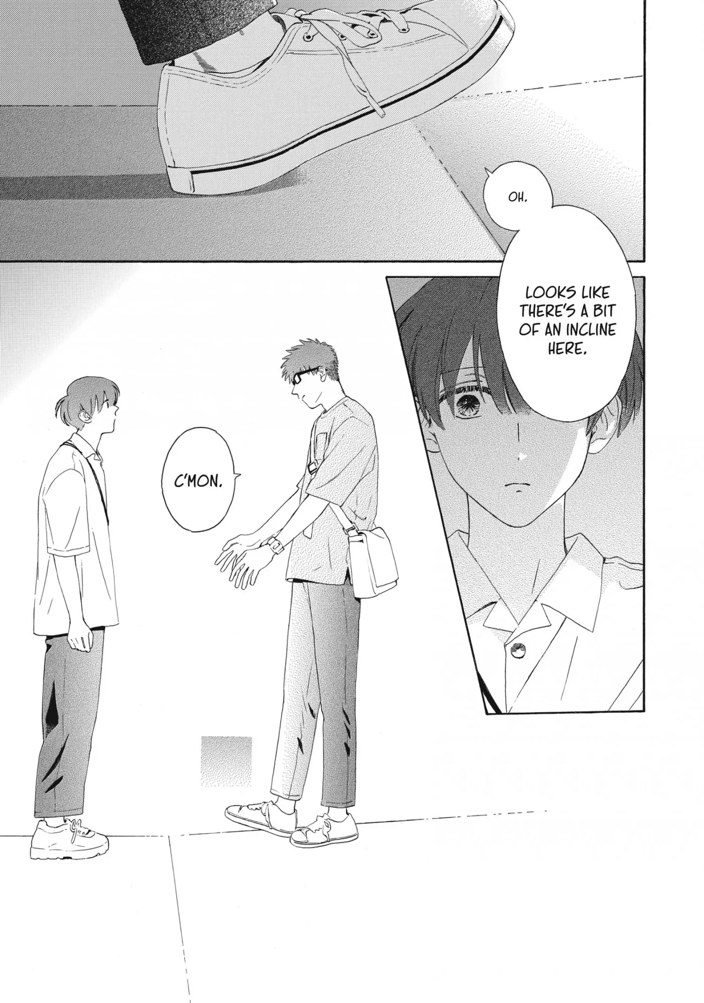 Ore ga Sukitte Ittara Dou suru? Chapter 5 page 27