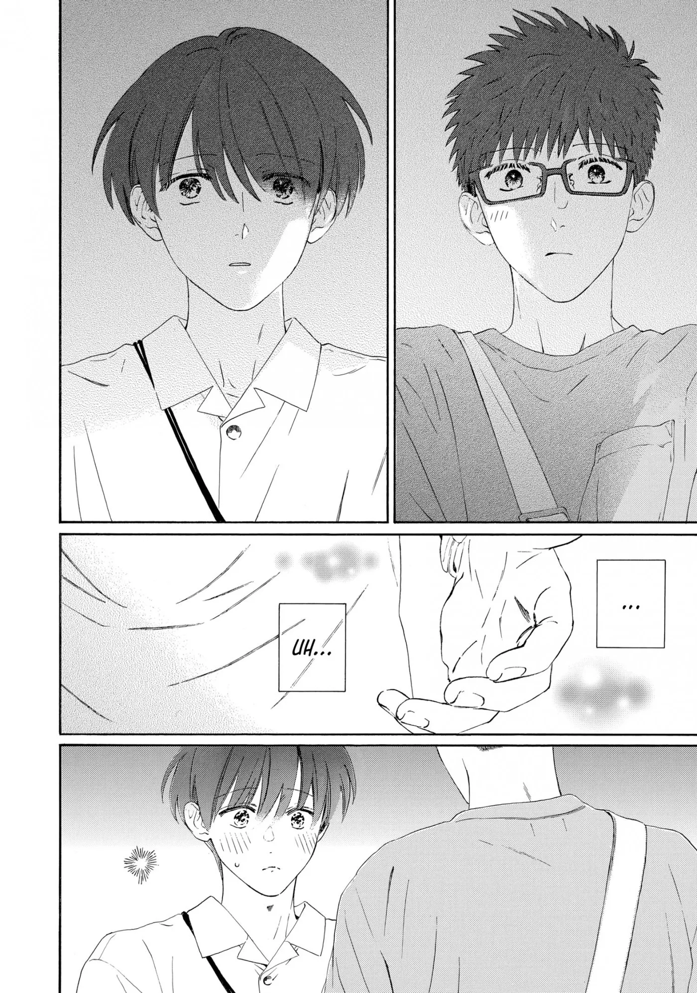 Ore ga Sukitte Ittara Dou suru? Chapter 5 page 28