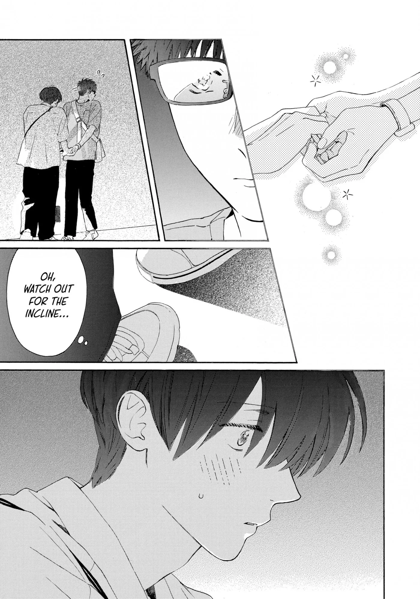 Ore ga Sukitte Ittara Dou suru? Chapter 5 page 29
