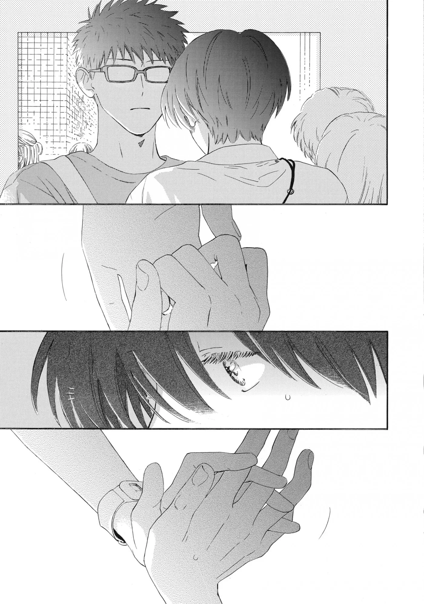 Ore ga Sukitte Ittara Dou suru? Chapter 5 page 33