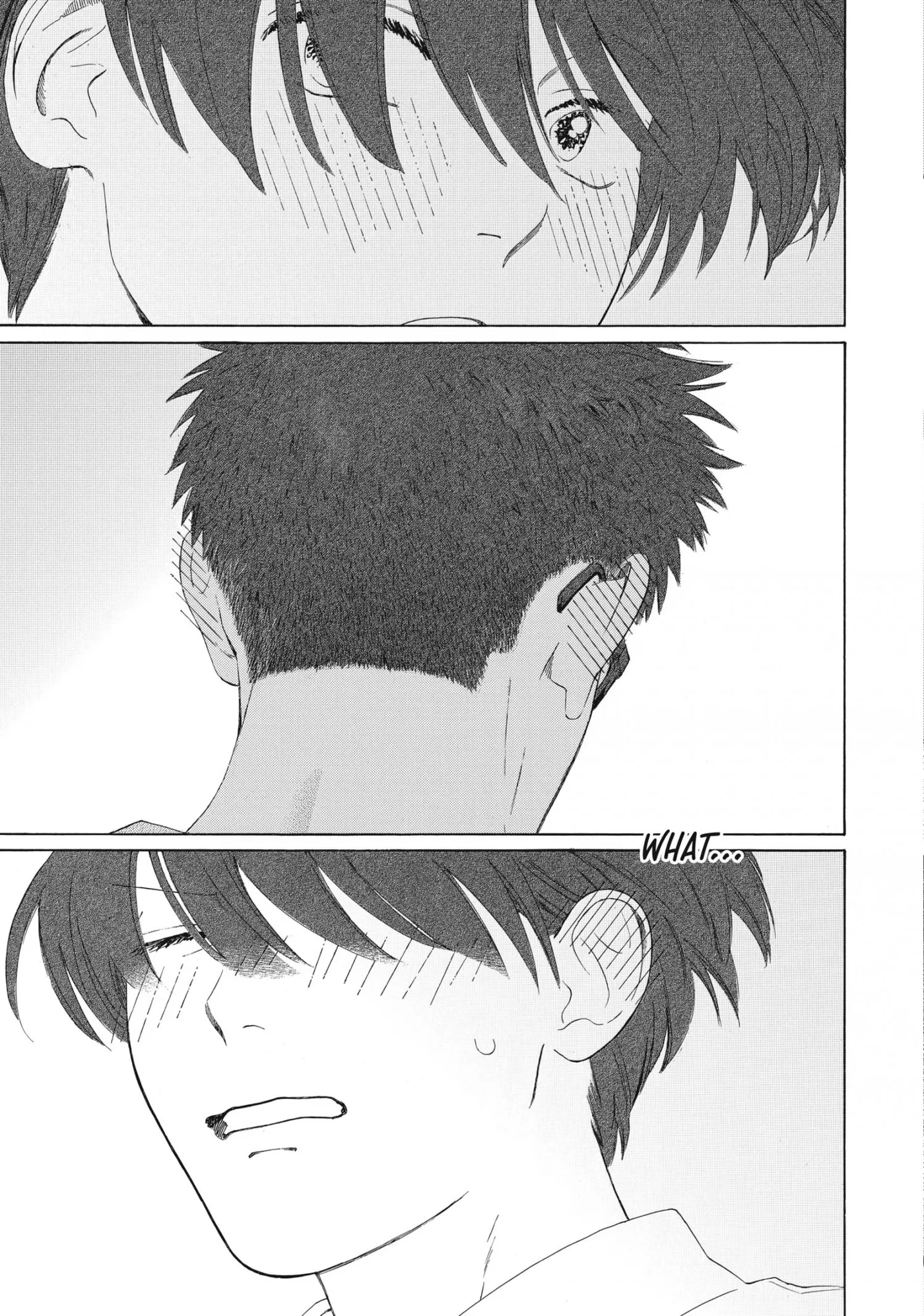 Ore ga Sukitte Ittara Dou suru? Chapter 5 page 35