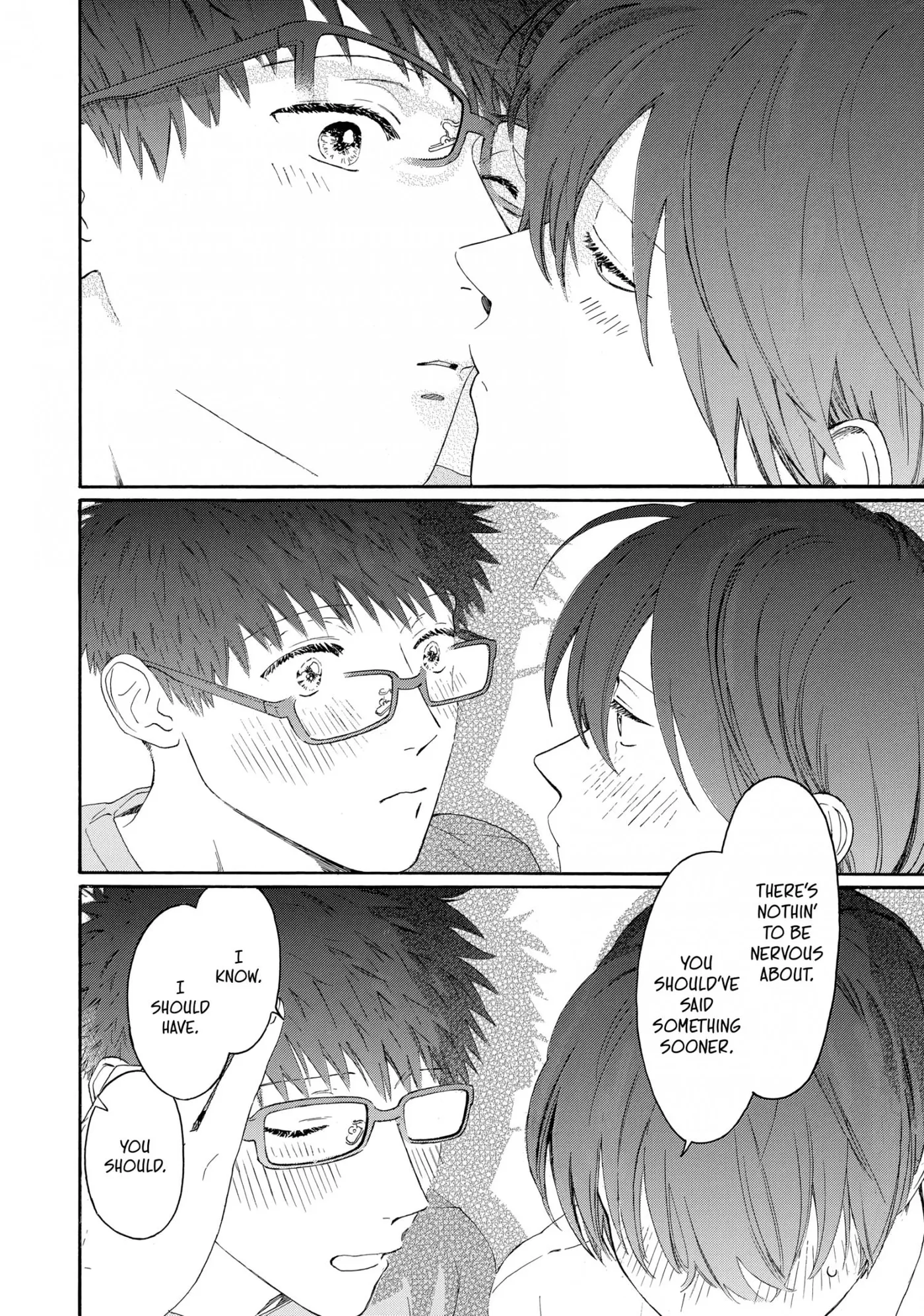 Ore ga Sukitte Ittara Dou suru? Chapter 5 page 41