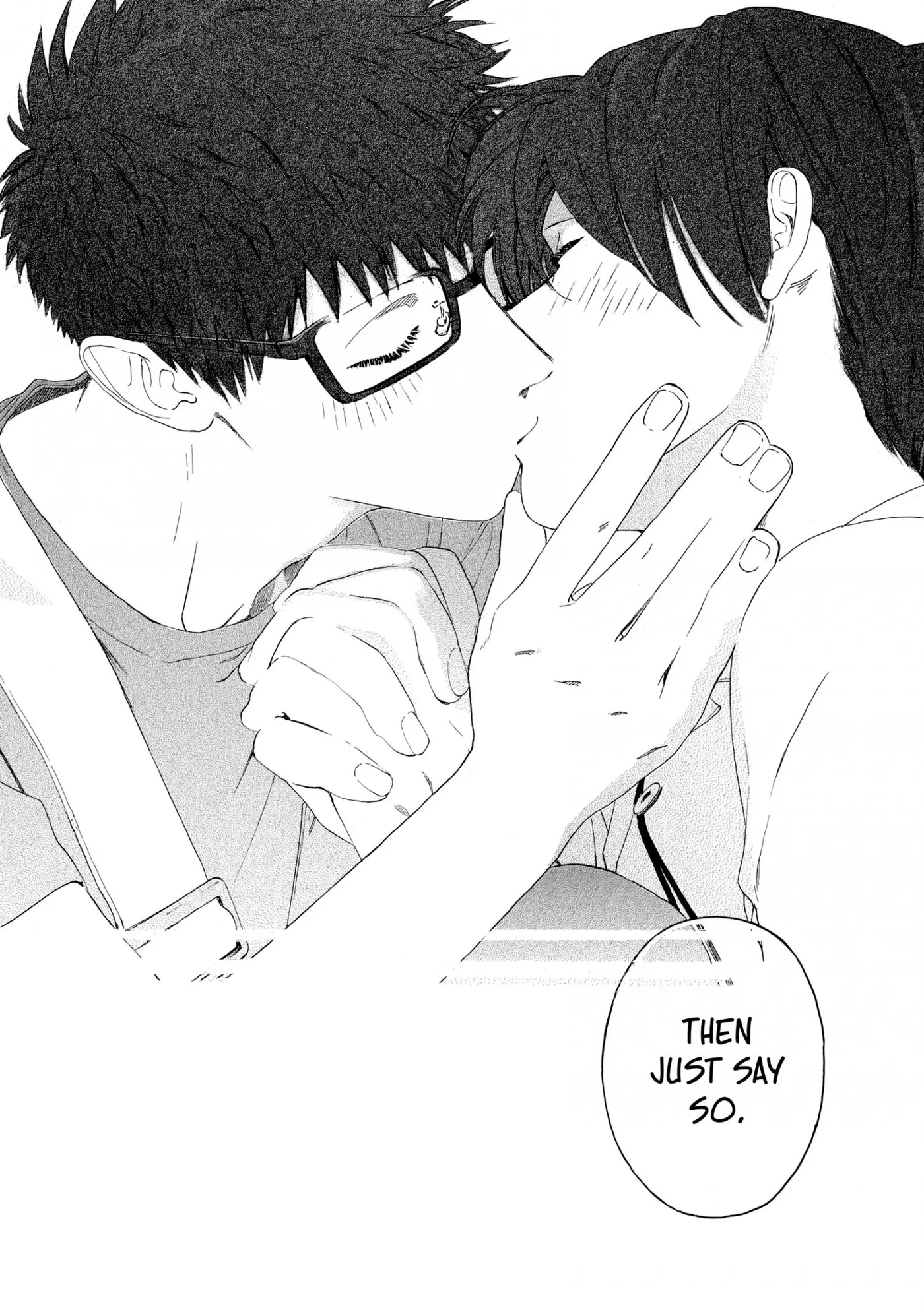 Ore ga Sukitte Ittara Dou suru? Chapter 5 page 43