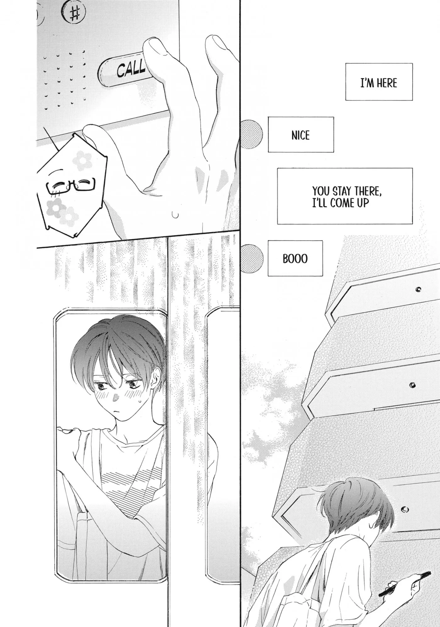 Ore ga Sukitte Ittara Dou suru? Chapter 6 page 2