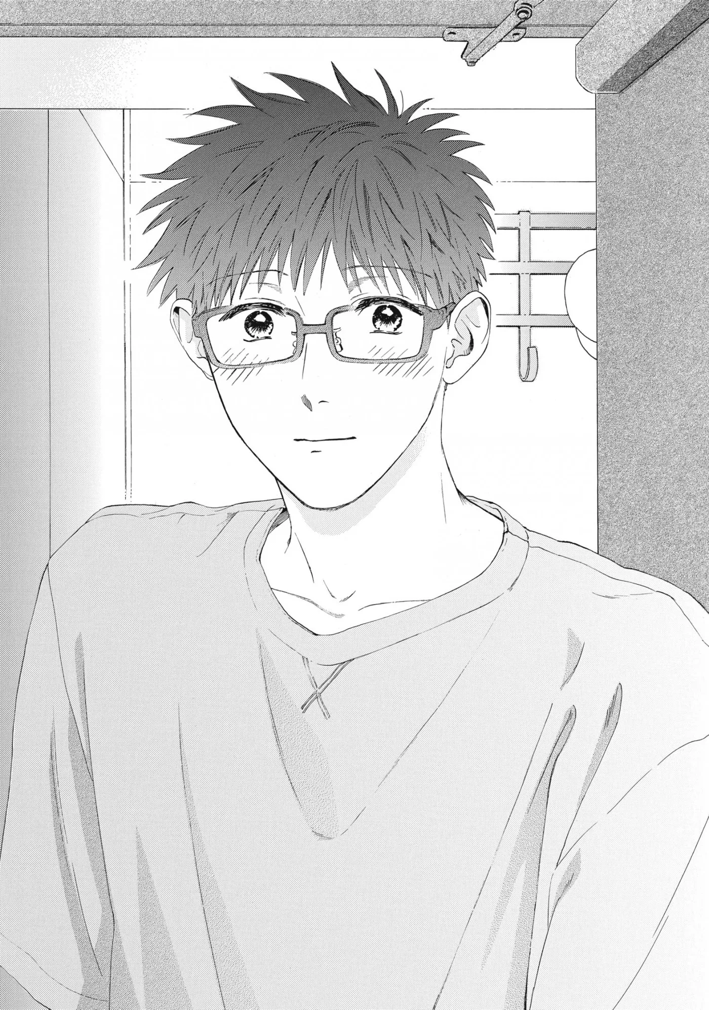 Ore ga Sukitte Ittara Dou suru? Chapter 6 page 3