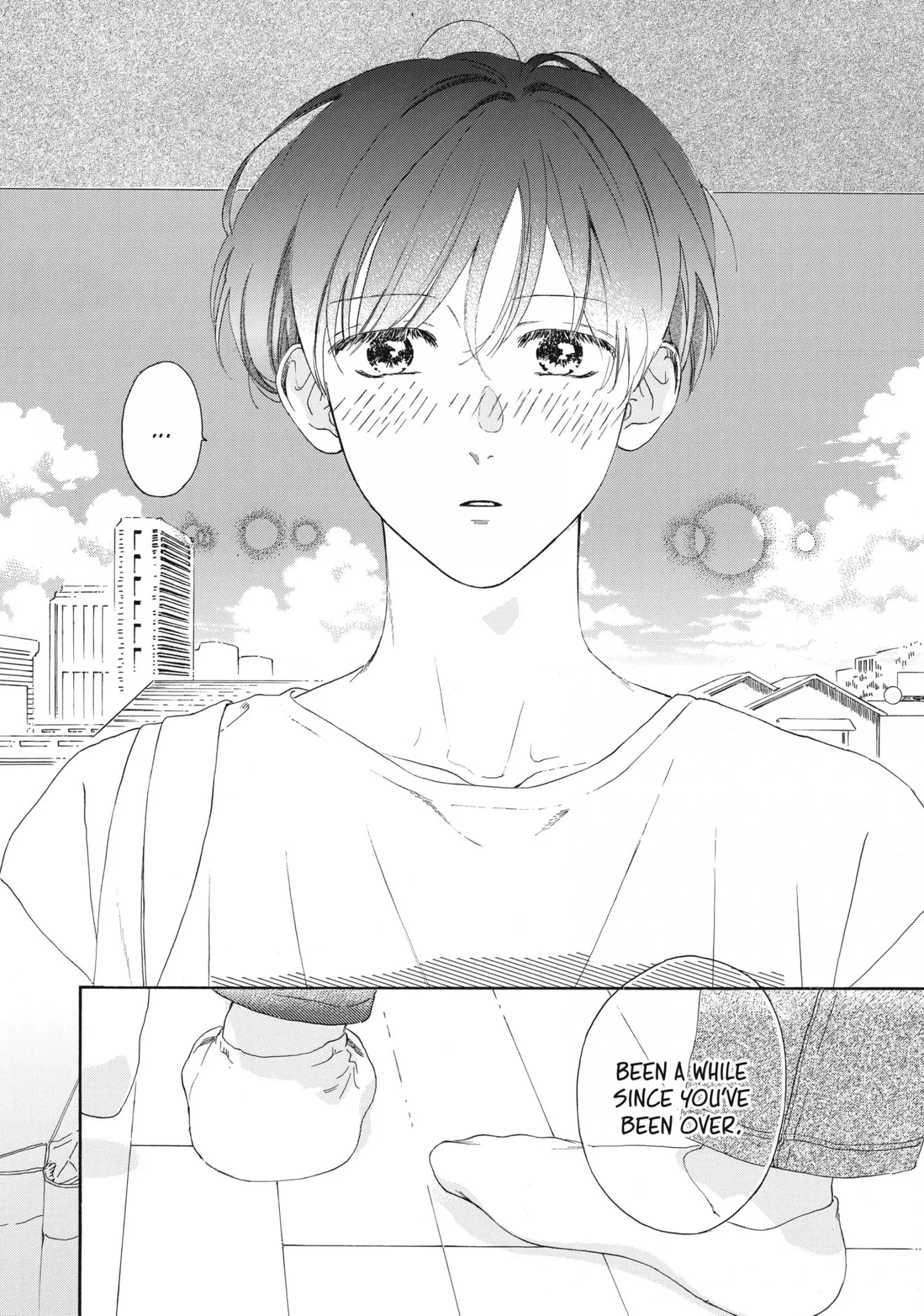 Ore ga Sukitte Ittara Dou suru? Chapter 6 page 4