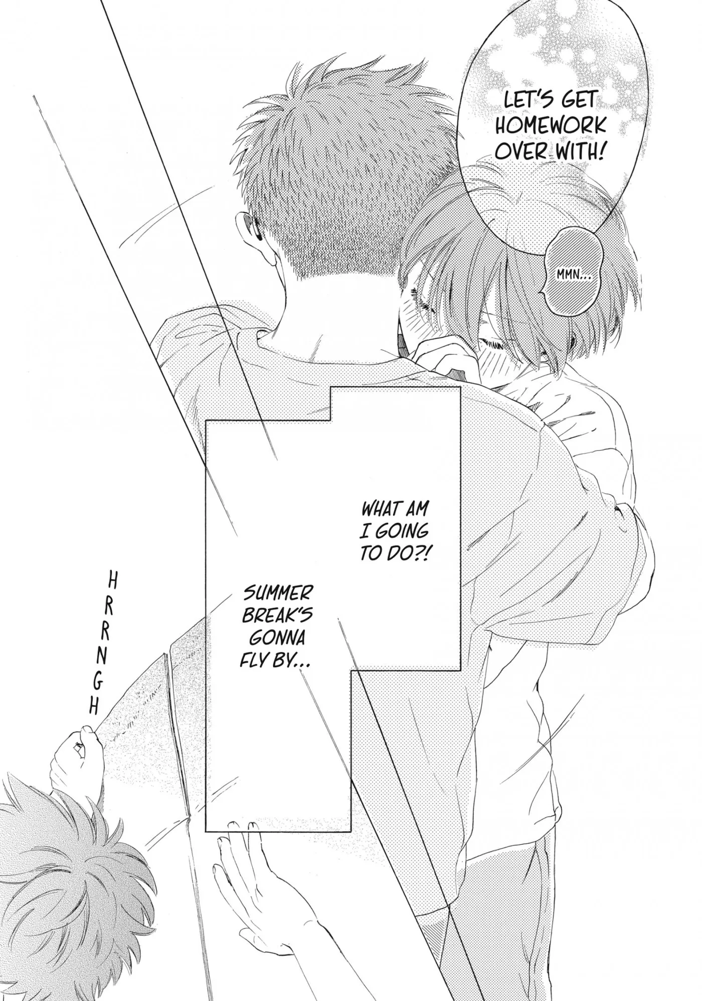 Ore ga Sukitte Ittara Dou suru? Chapter 6 page 9