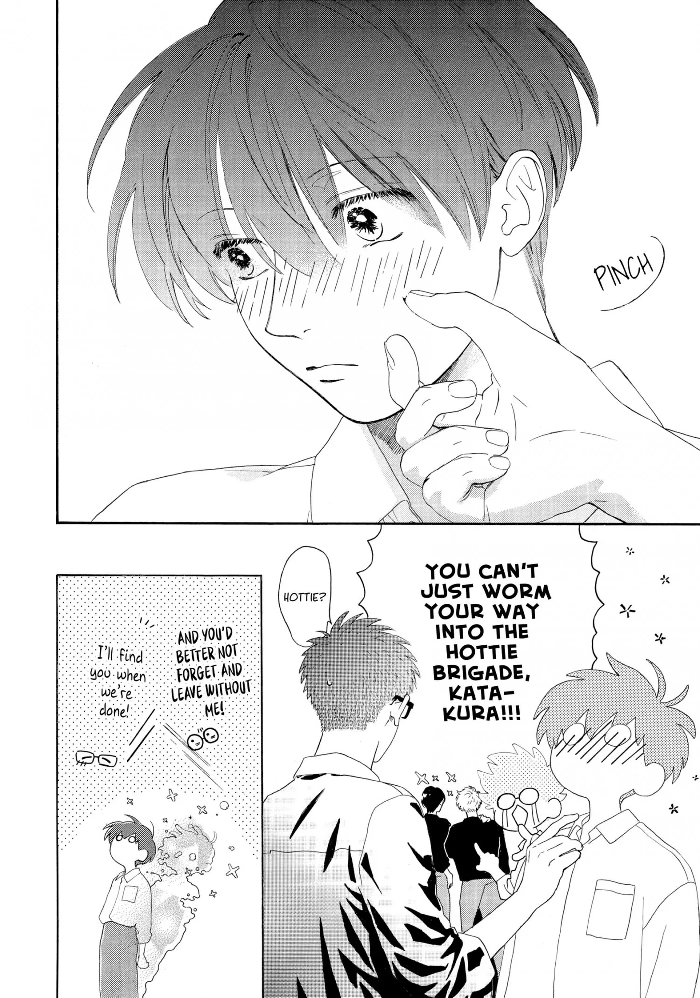 Ore ga Sukitte Ittara Dou suru? Chapter 6 page 16